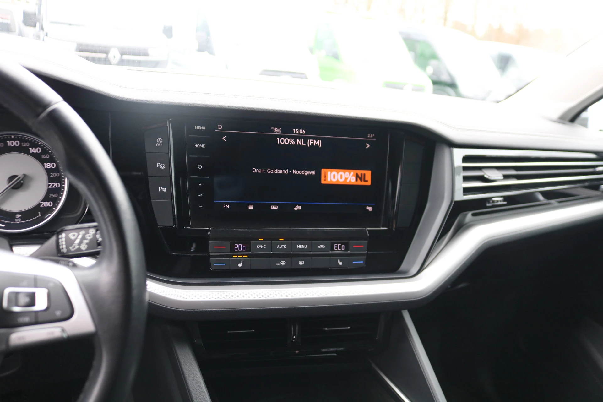 Hoofdafbeelding Volkswagen Touareg