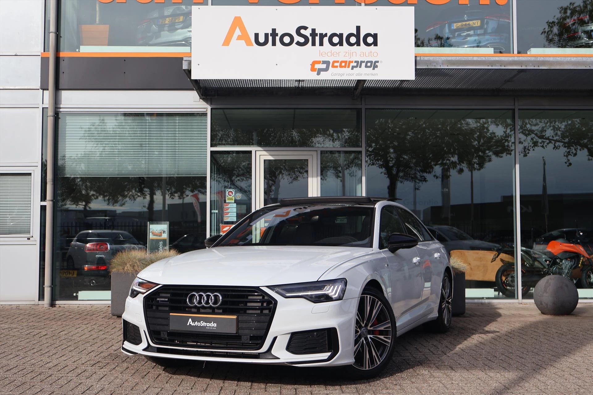 Hoofdafbeelding Audi A6