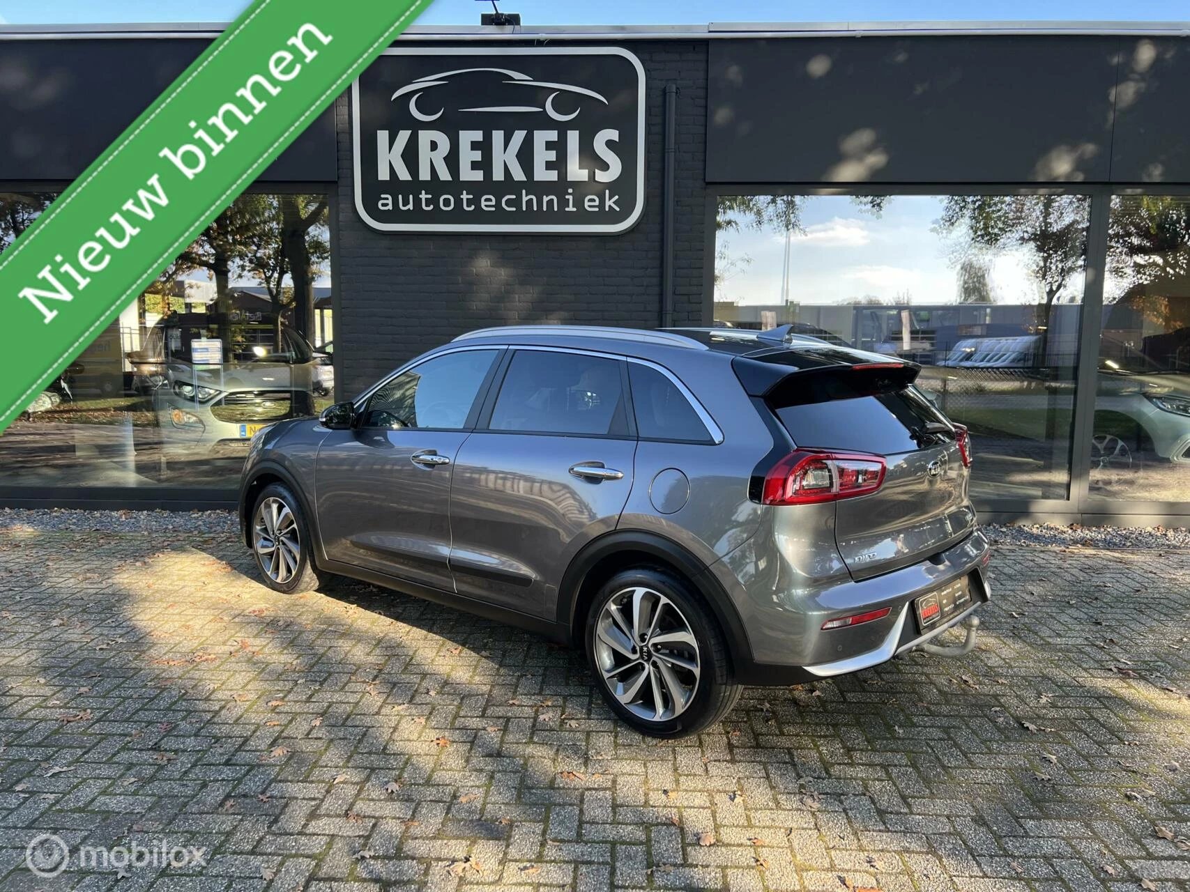 Hoofdafbeelding Kia Niro