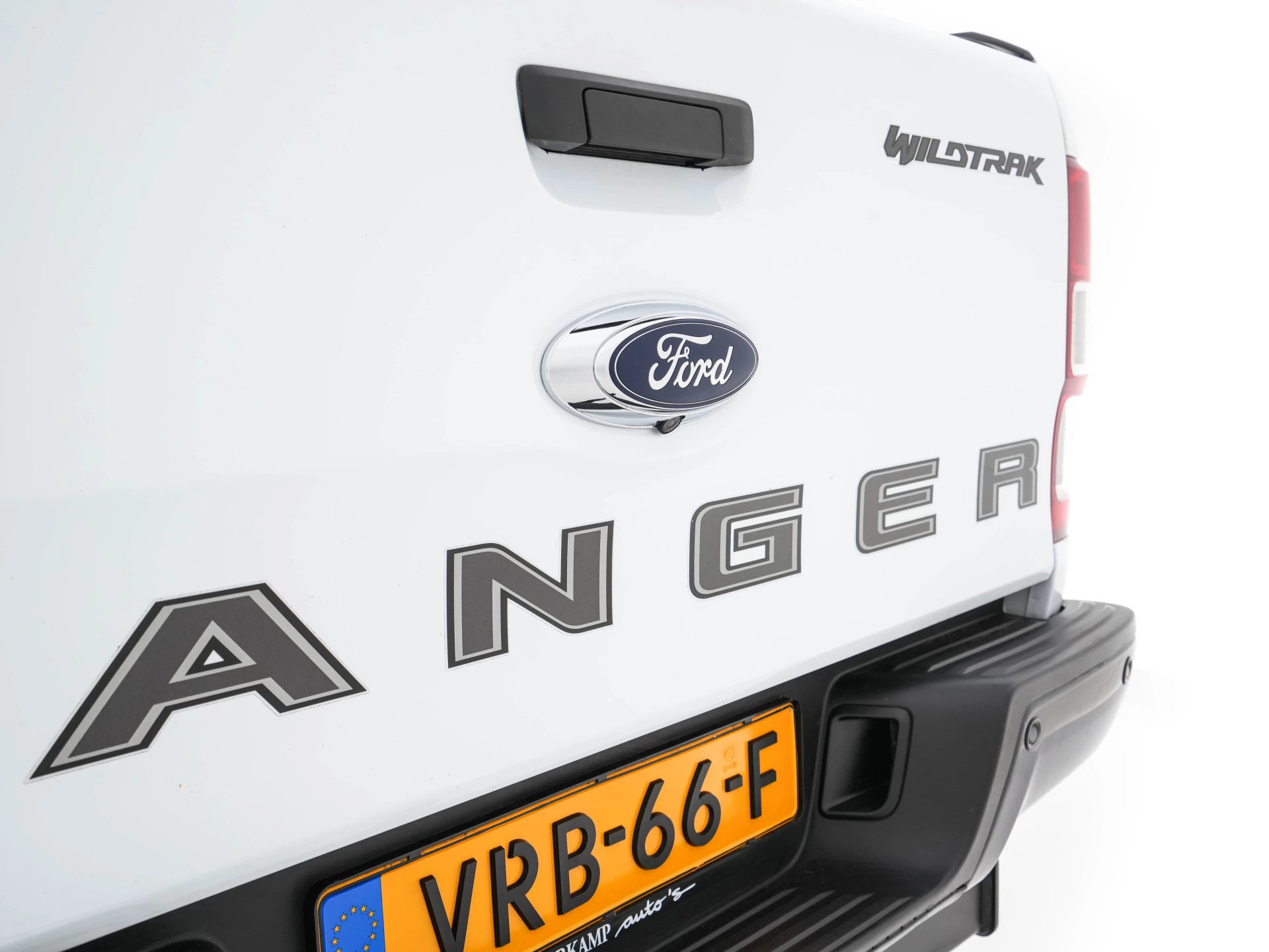 Hoofdafbeelding Ford Ranger