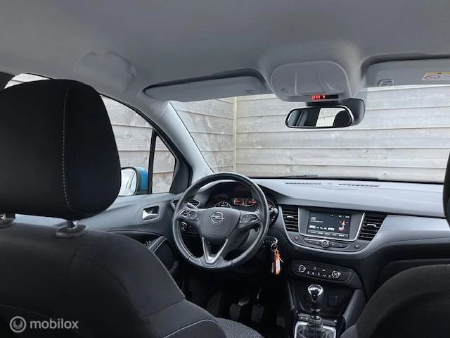 Hoofdafbeelding Opel Crossland X
