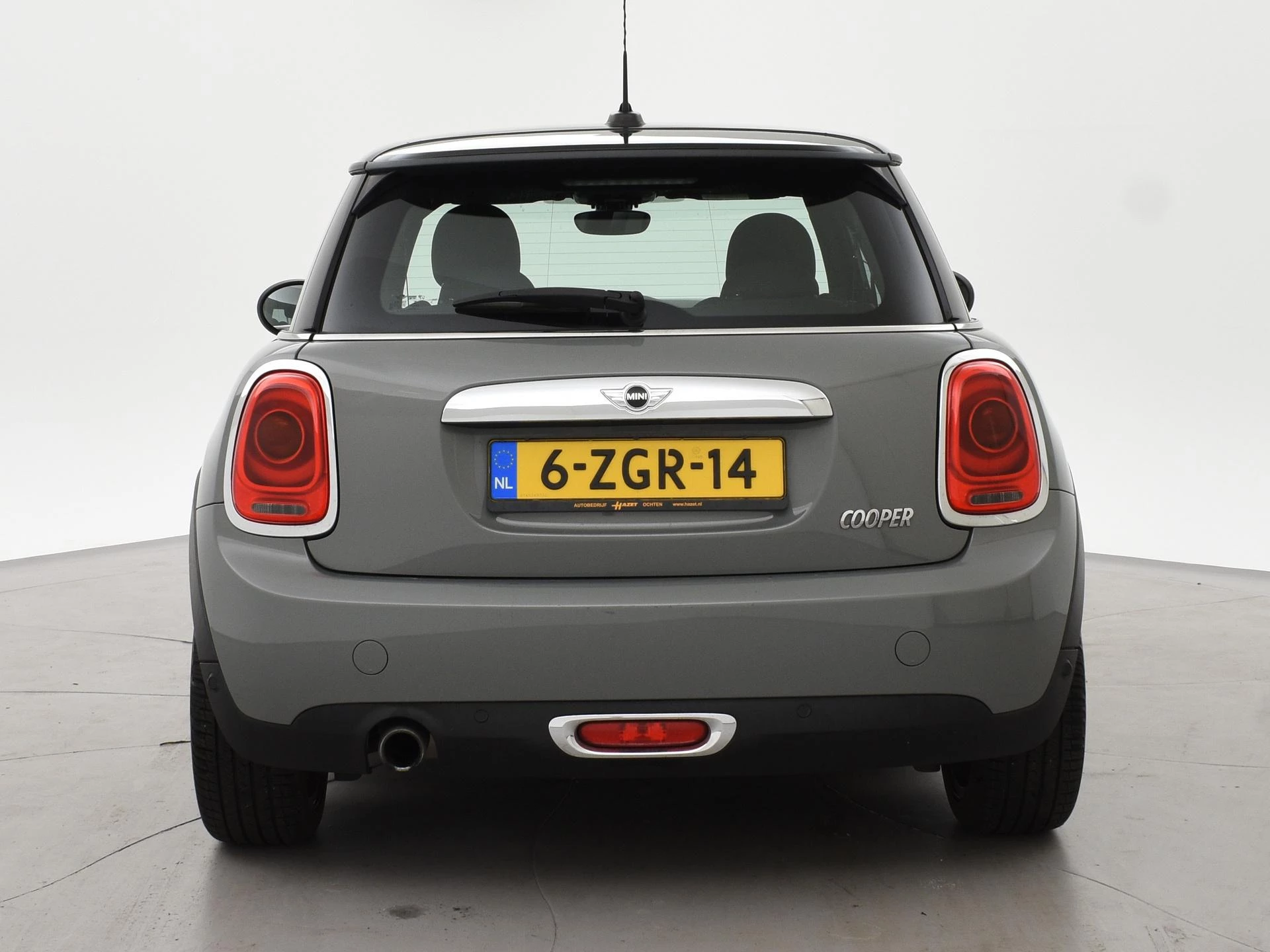 Hoofdafbeelding MINI Cooper