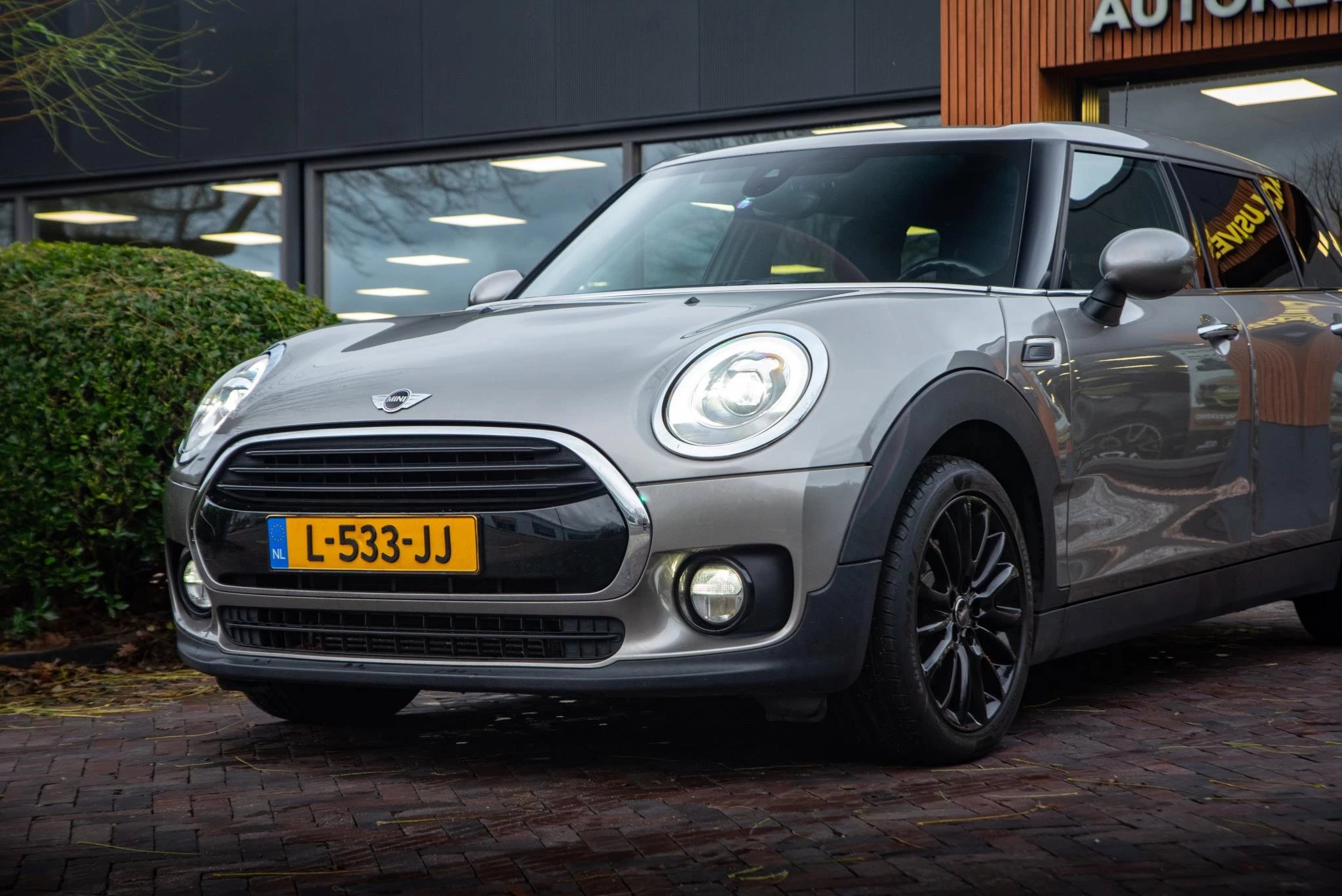 Hoofdafbeelding MINI Clubman