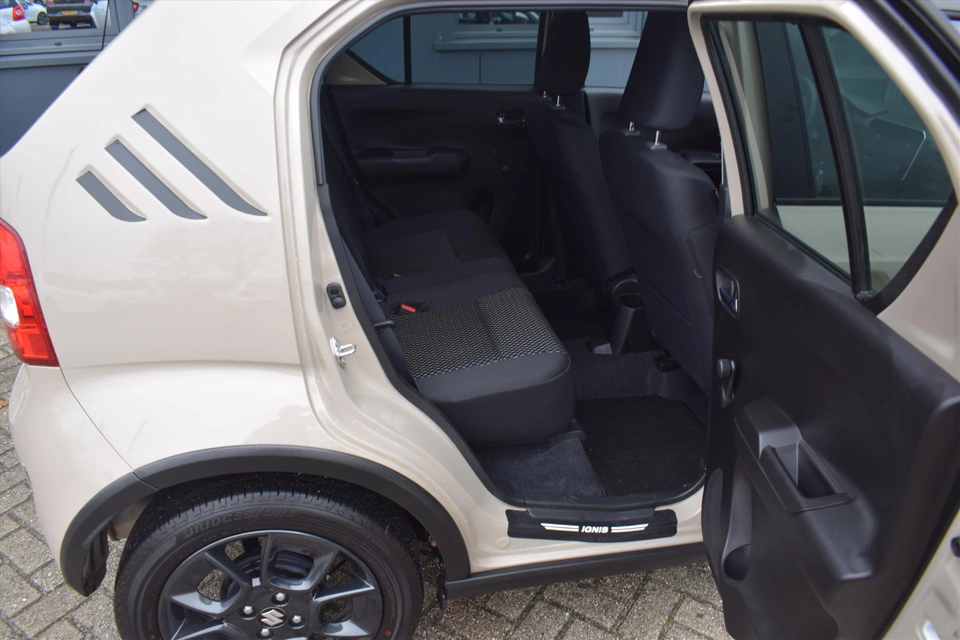 Hoofdafbeelding Suzuki Ignis