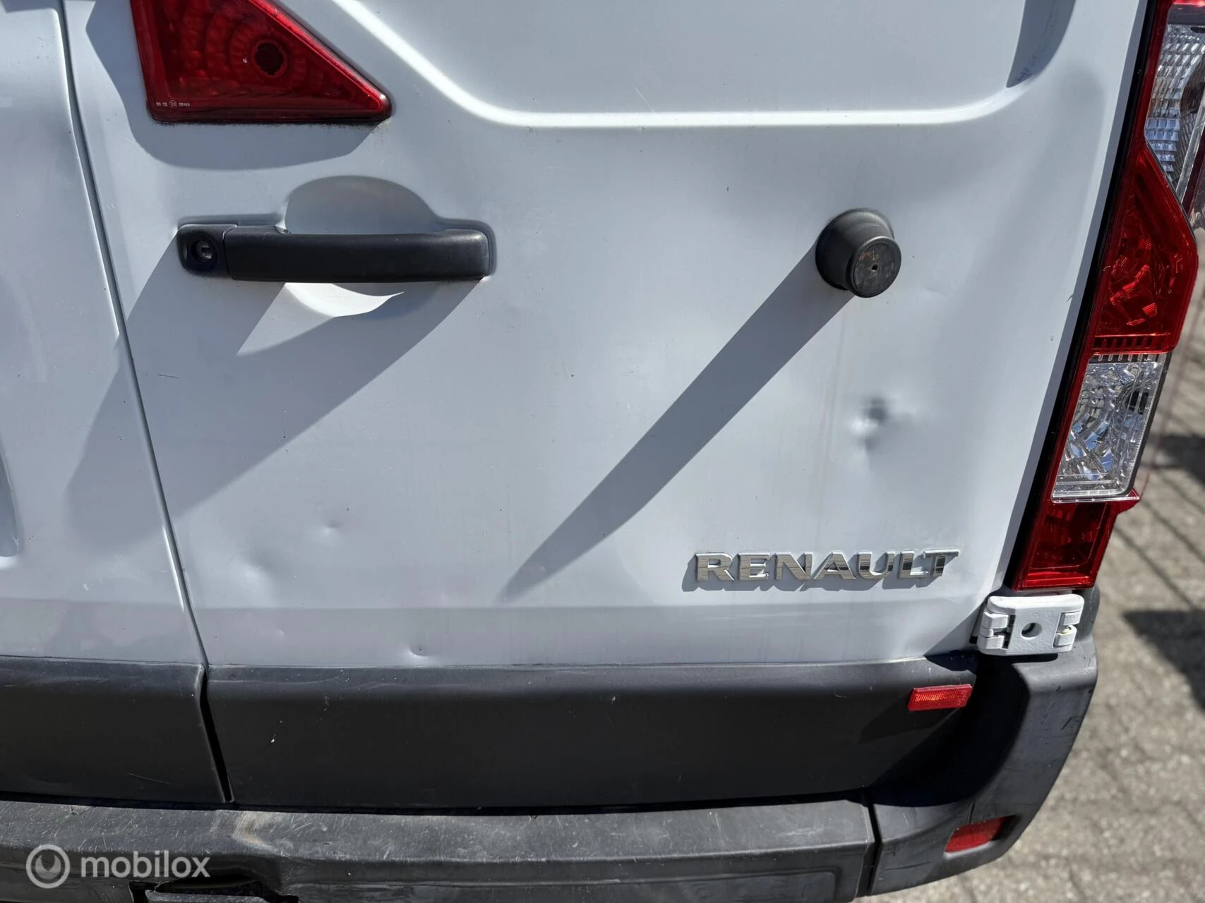 Hoofdafbeelding Renault Master