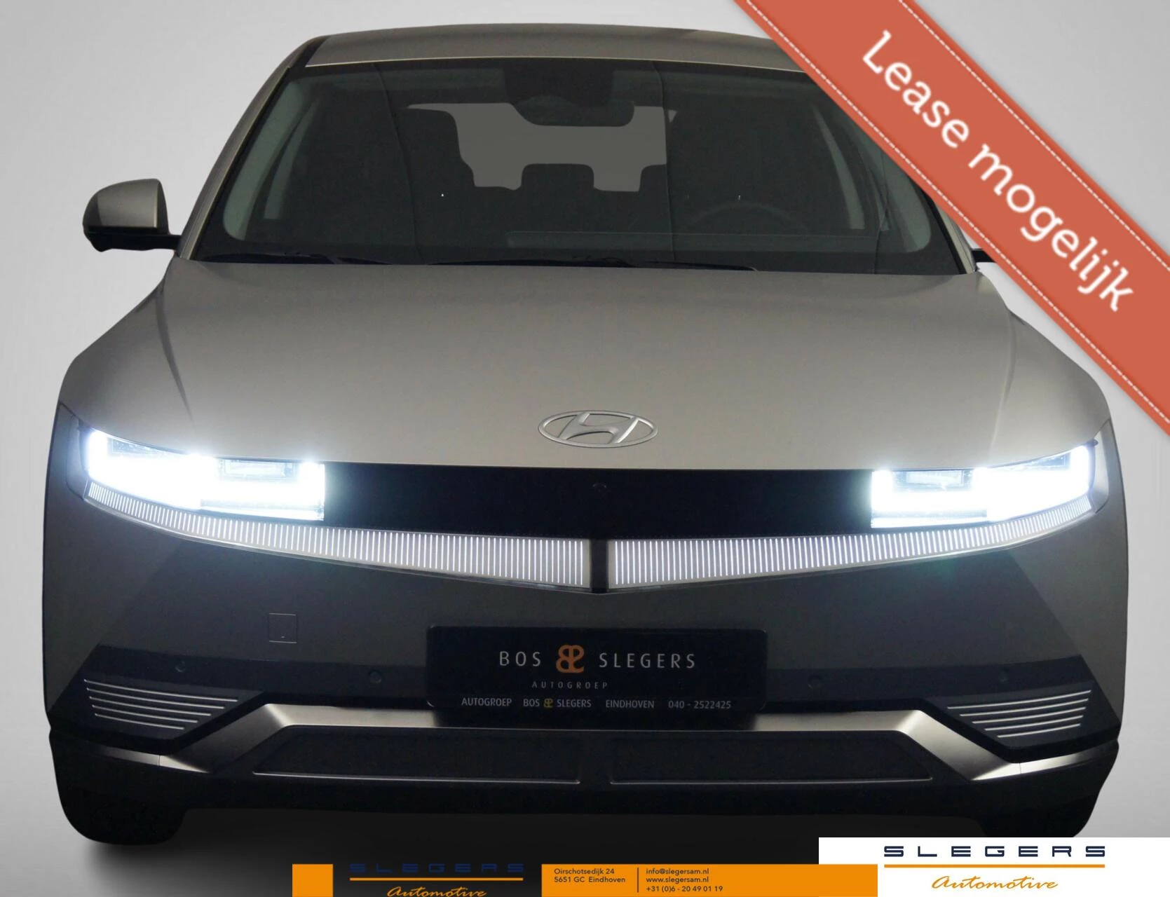 Hoofdafbeelding Hyundai IONIQ 5