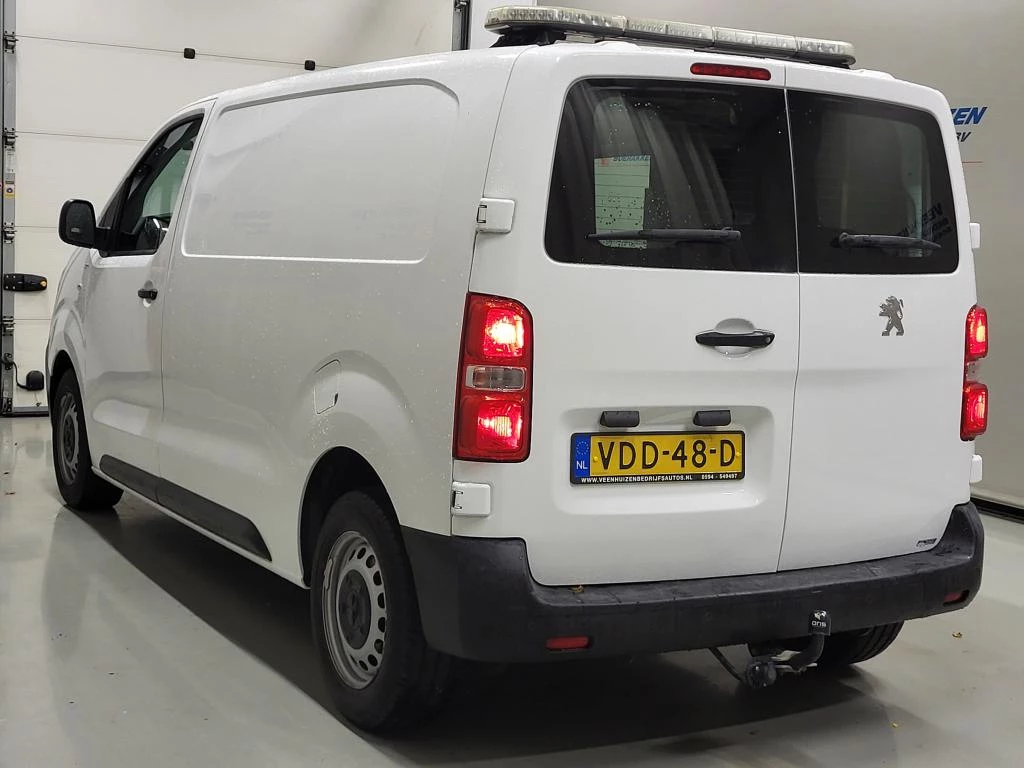 Hoofdafbeelding Peugeot Expert