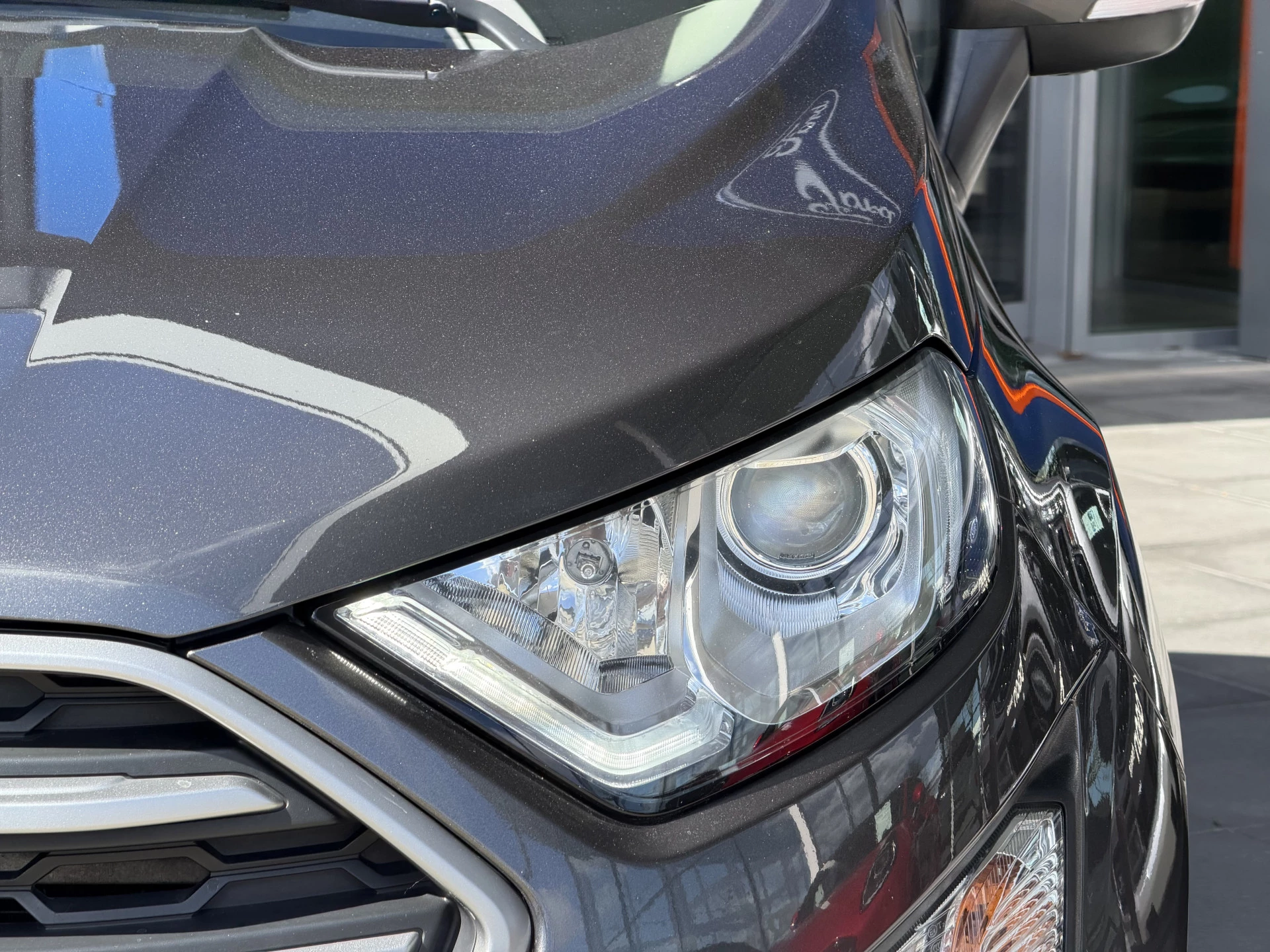 Hoofdafbeelding Ford EcoSport