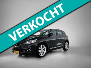 Renault SCENIC 1.3 TCe Limited (NAVIGATIE, STOELVERWARMING, TREKHAAK, PDC, CAMERA, GOED ONDERHOUDEN)