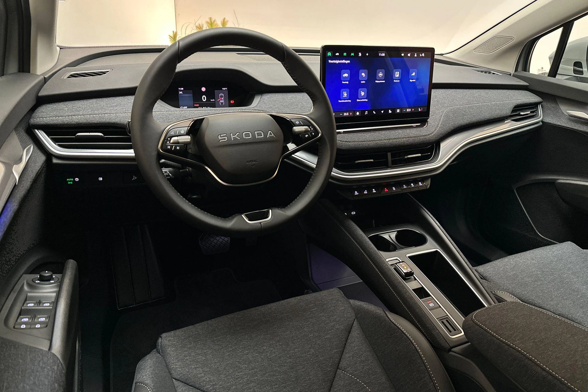 Hoofdafbeelding Škoda Elroq