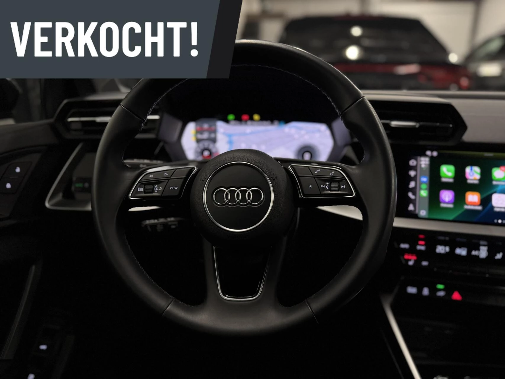 Hoofdafbeelding Audi A3