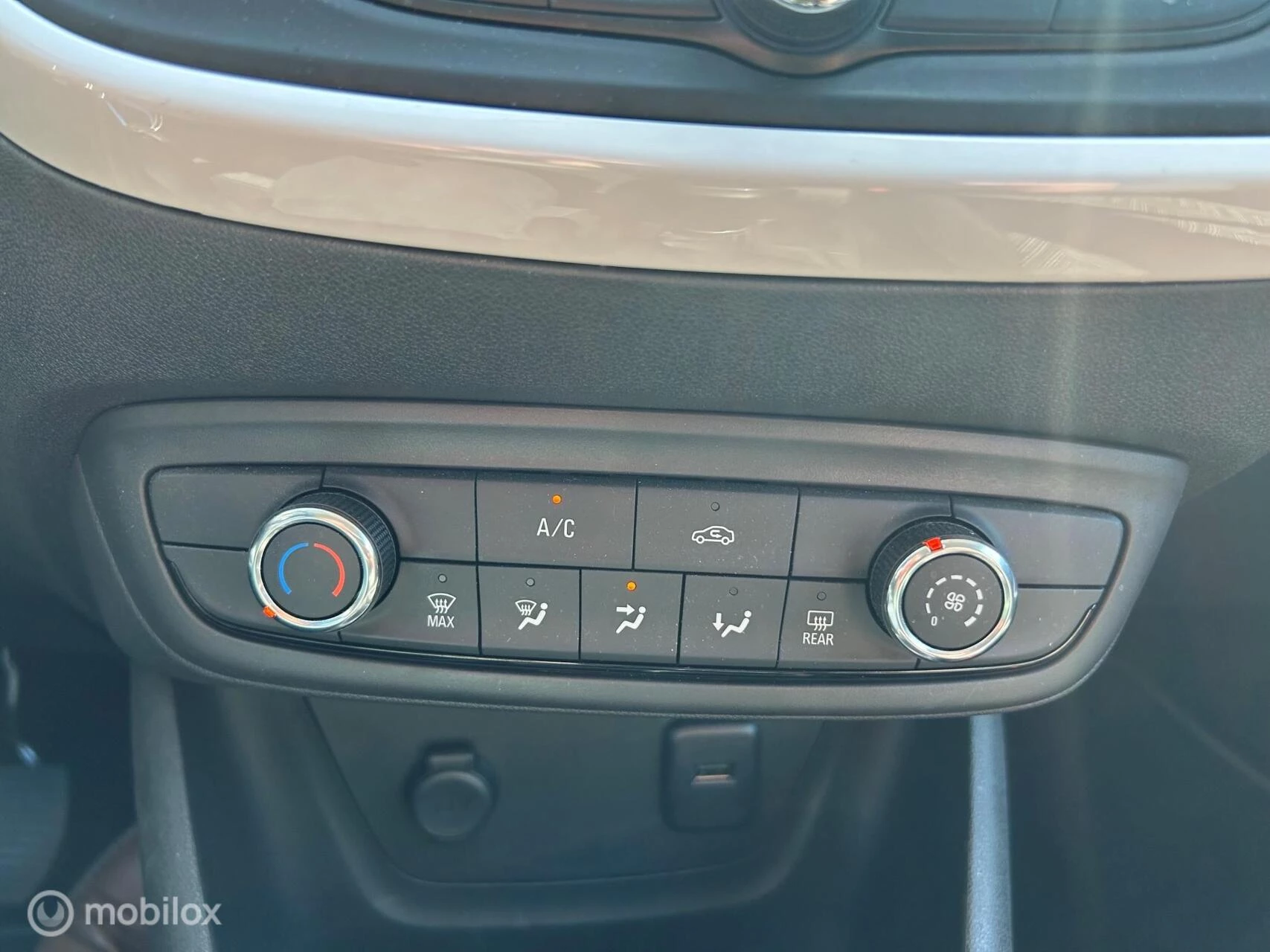 Hoofdafbeelding Opel Crossland X