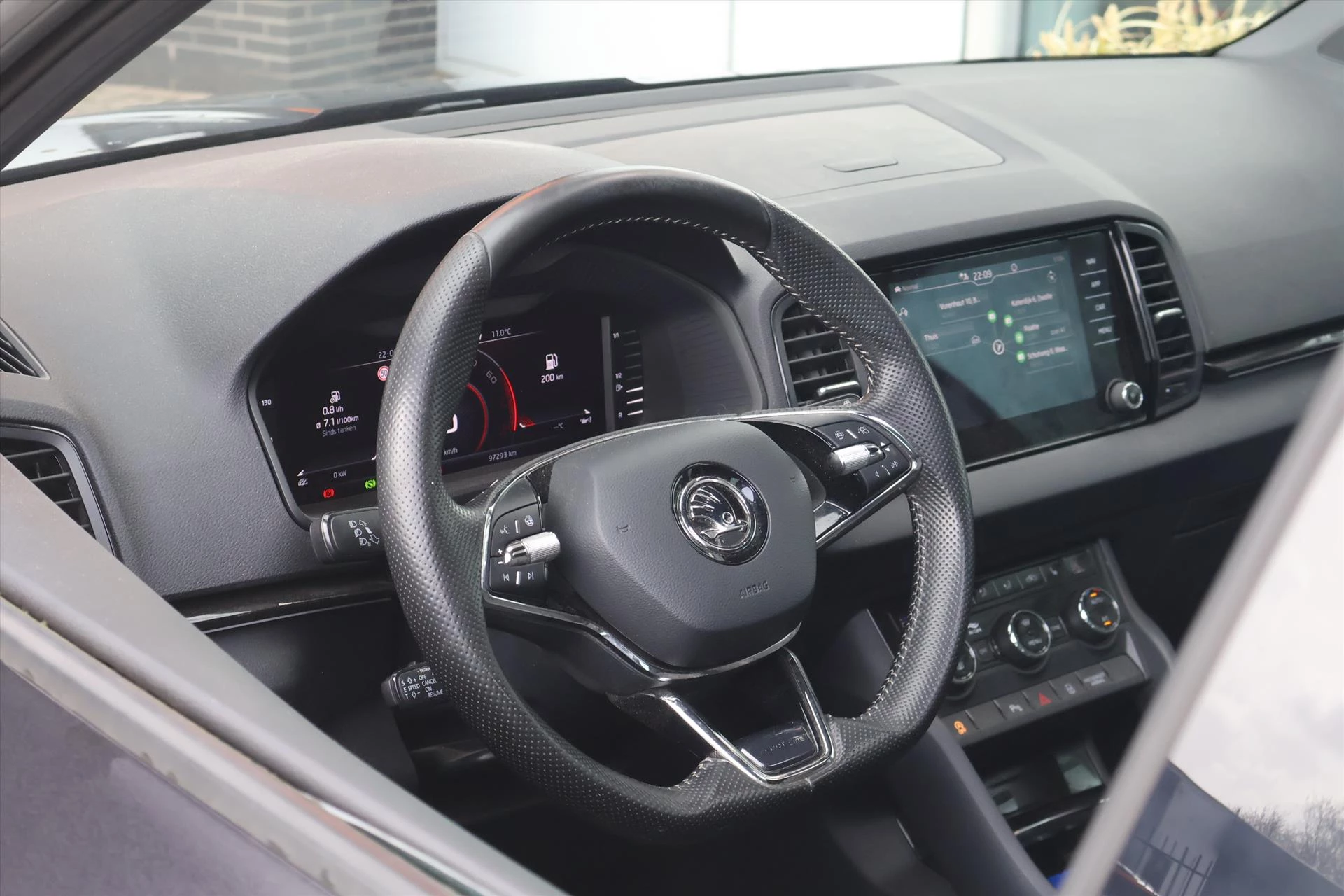 Hoofdafbeelding Škoda Karoq