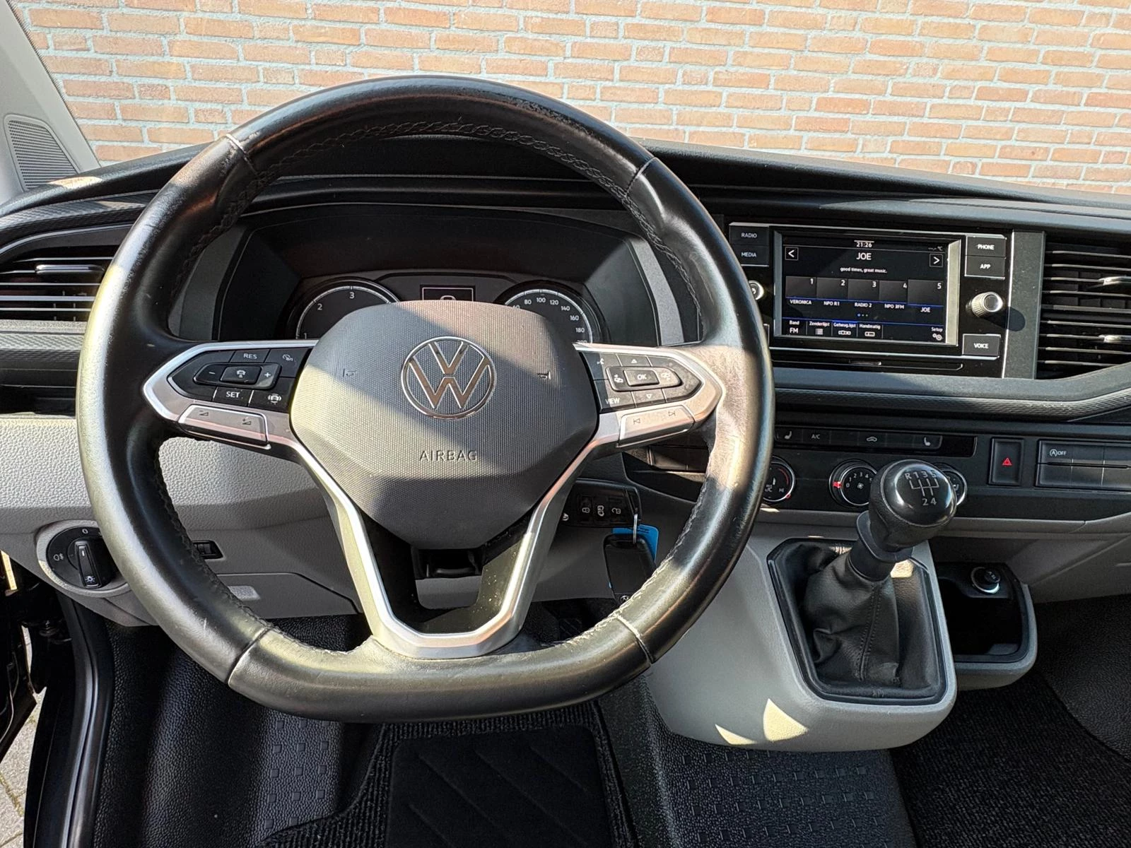 Hoofdafbeelding Volkswagen Transporter