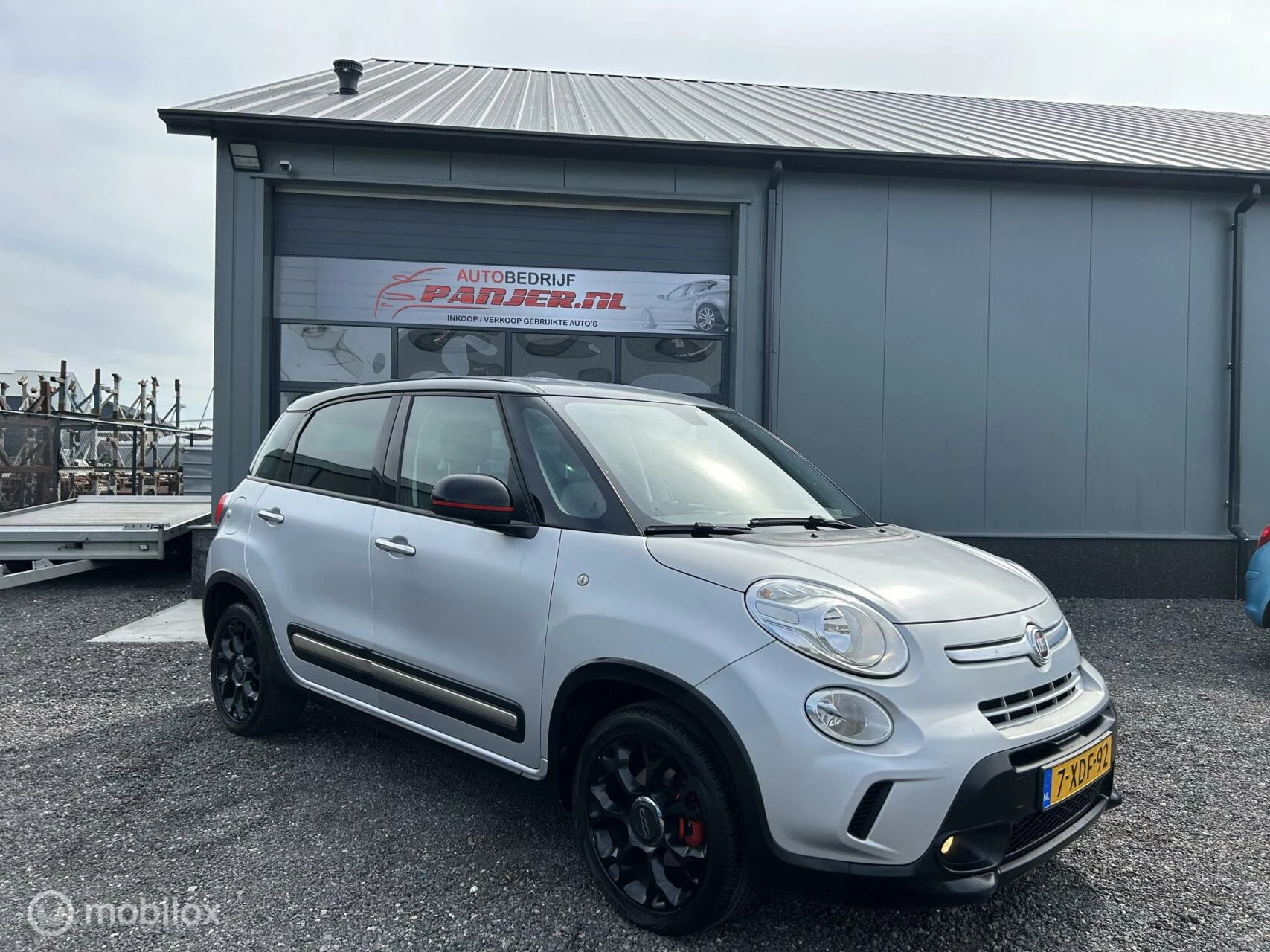 Hoofdafbeelding Fiat 500L