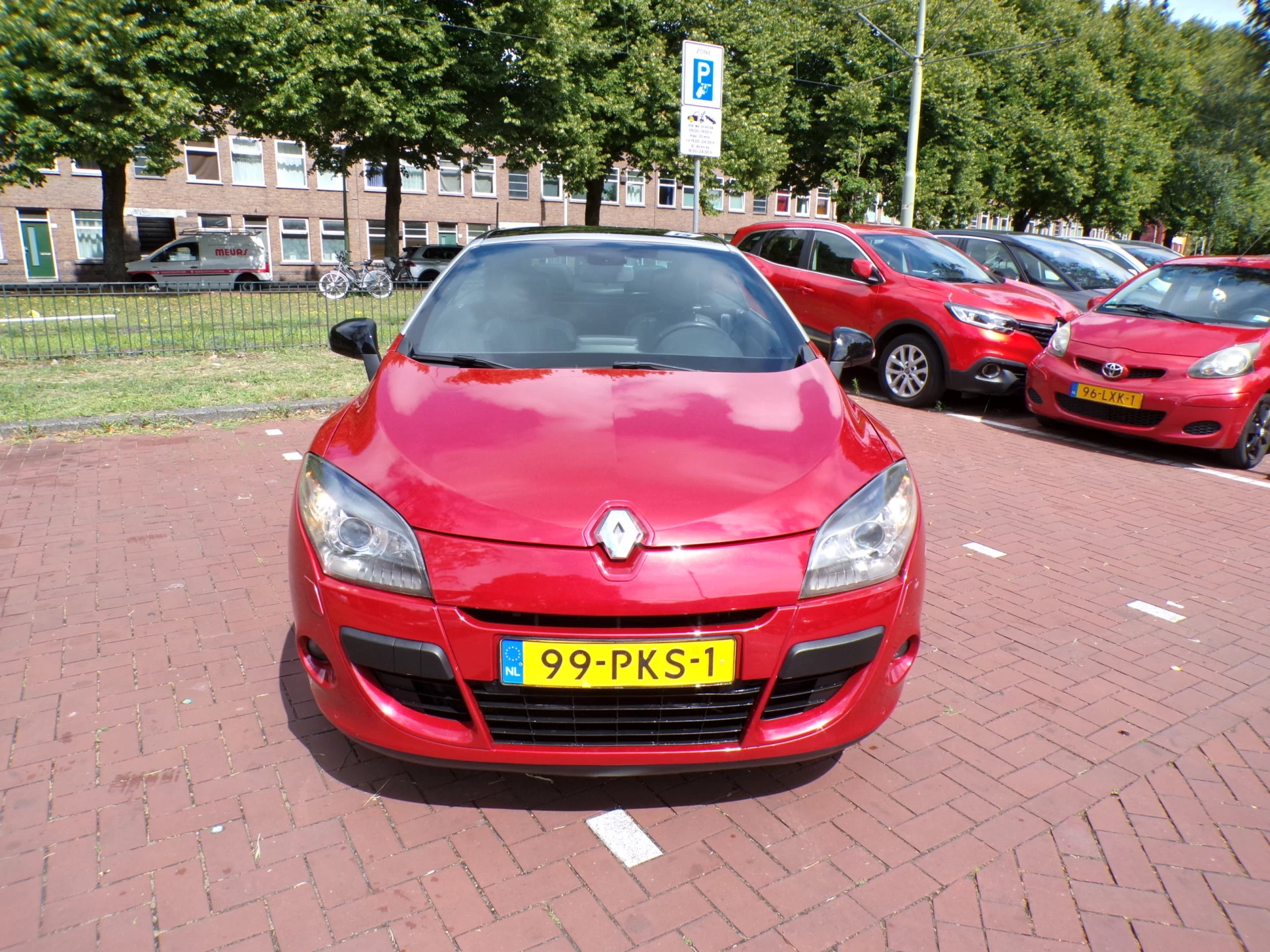 Hoofdafbeelding Renault Mégane
