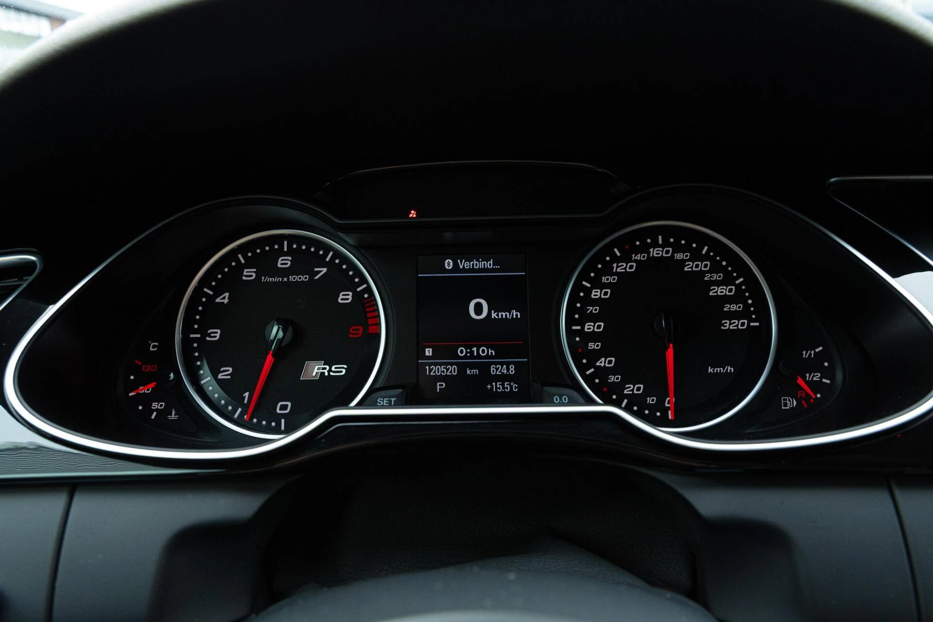 Hoofdafbeelding Audi RS4
