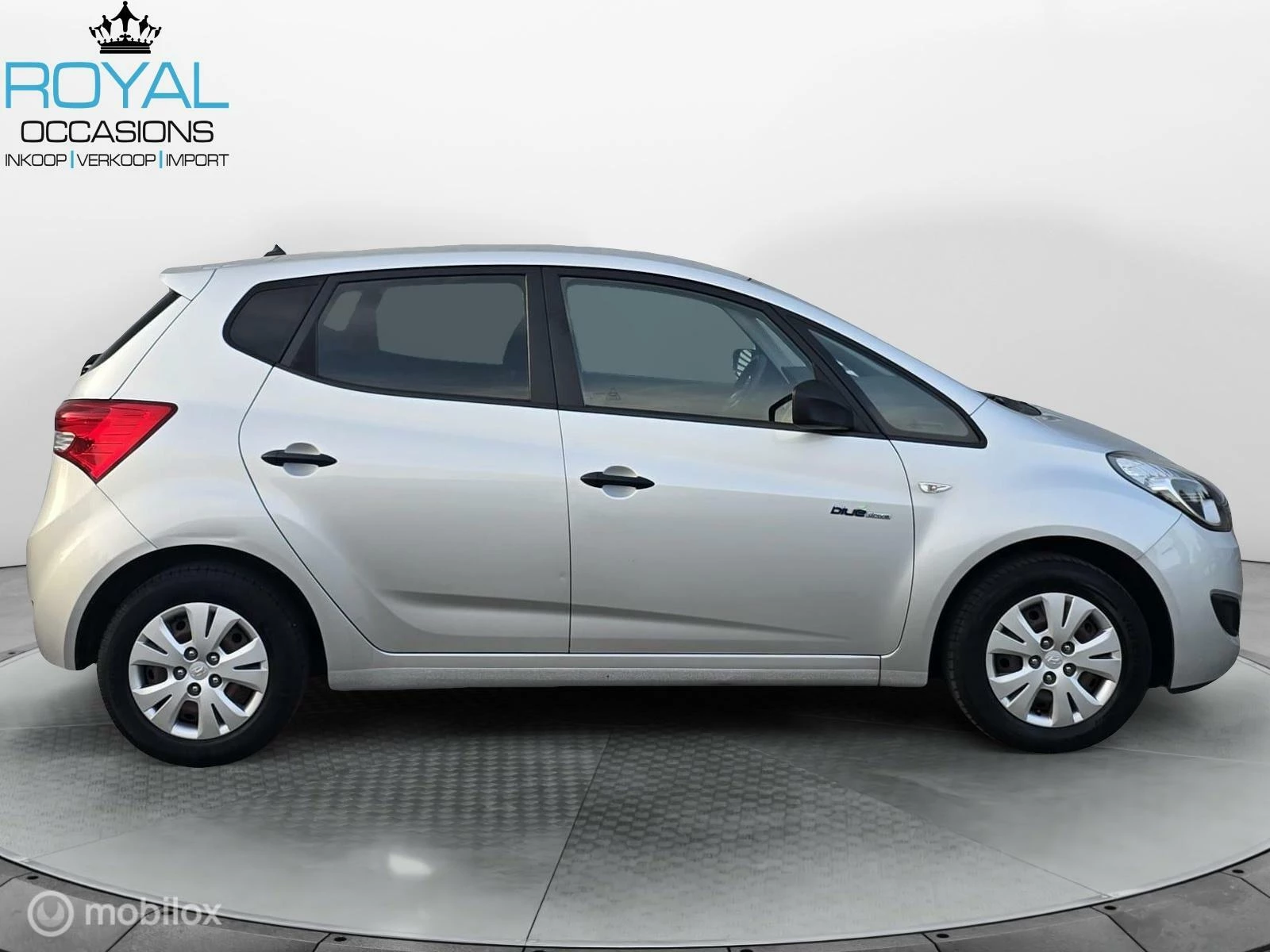 Hoofdafbeelding Hyundai ix20