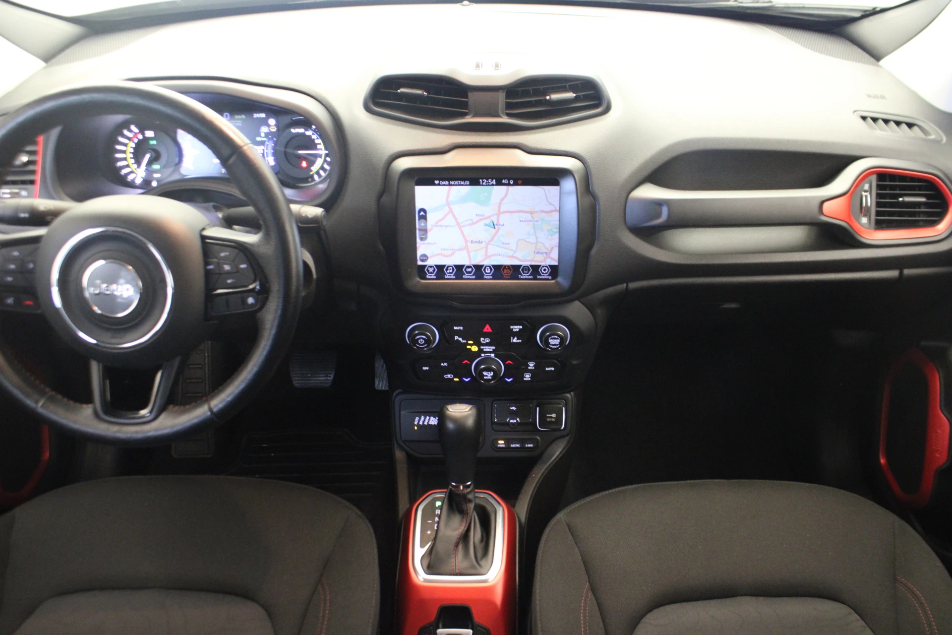 Hoofdafbeelding Jeep Renegade