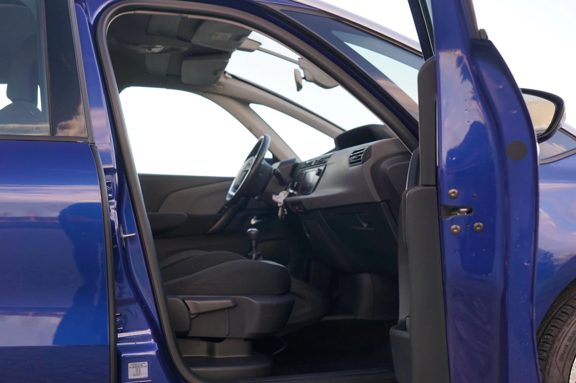 Hoofdafbeelding Citroën Grand C4 Spacetourer