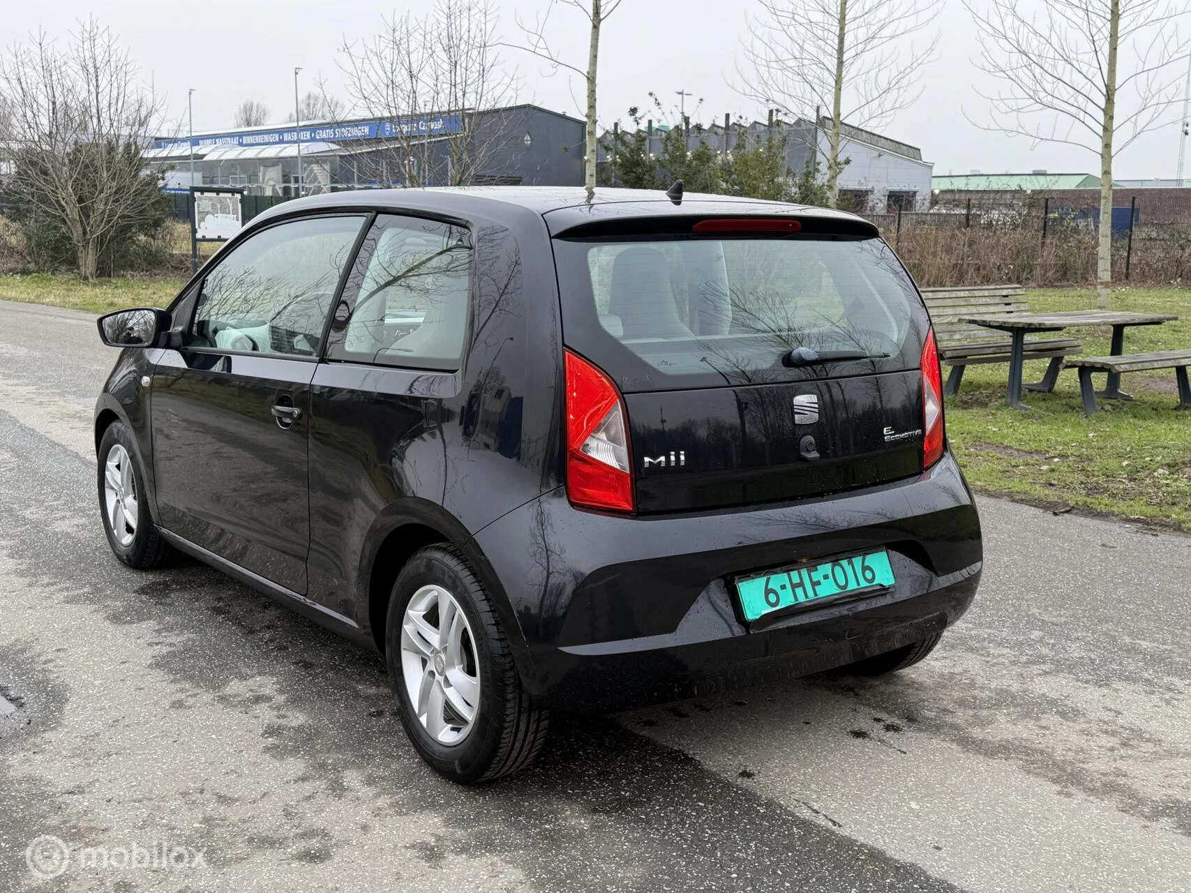 Hoofdafbeelding SEAT Mii