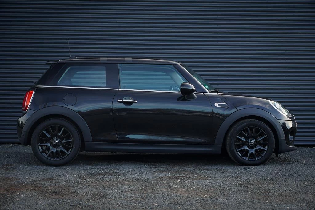 Hoofdafbeelding MINI 3-deurs