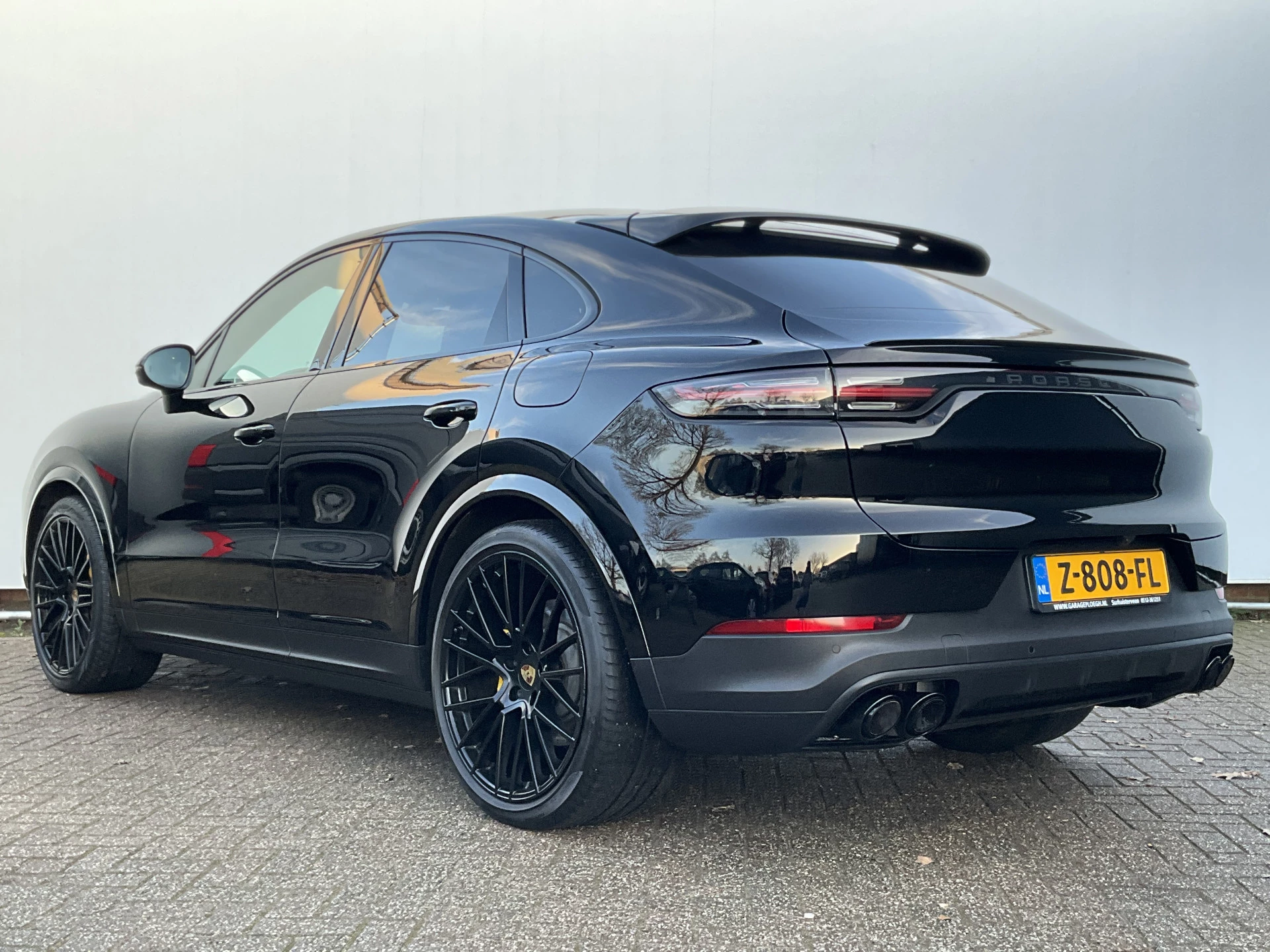 Hoofdafbeelding Porsche Cayenne