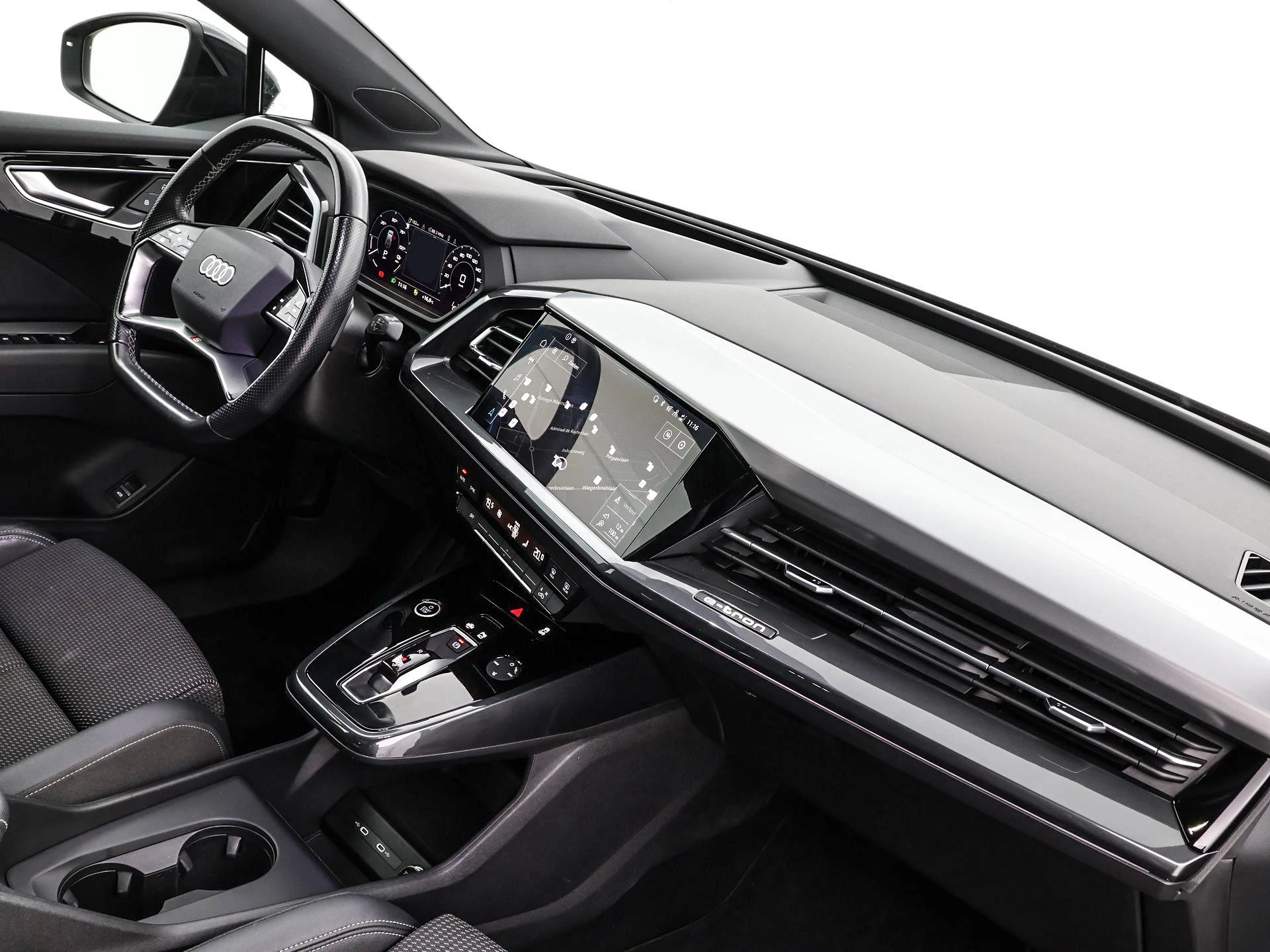 Hoofdafbeelding Audi Q4 e-tron