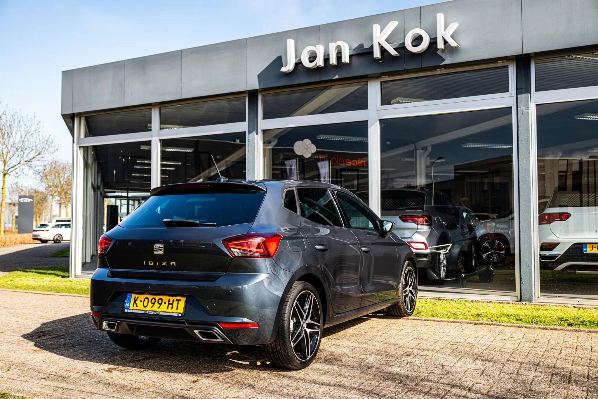 Hoofdafbeelding SEAT Ibiza