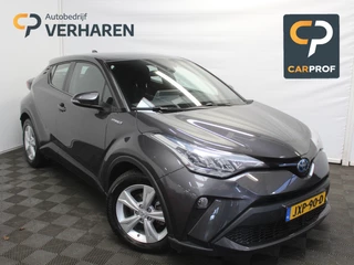 Toyota C-HR 1.8 Hybrid Active CAMERA | ADAPCRUISE | CARPLAY | LED | LMV17 | AFNBTRHAAK | STOELVERW | CLIMATE