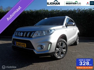 Suzuki Vitara 1.4 Boosterjet Select Automaat, Trekhaak, Camera, Cruise-control, etc.
