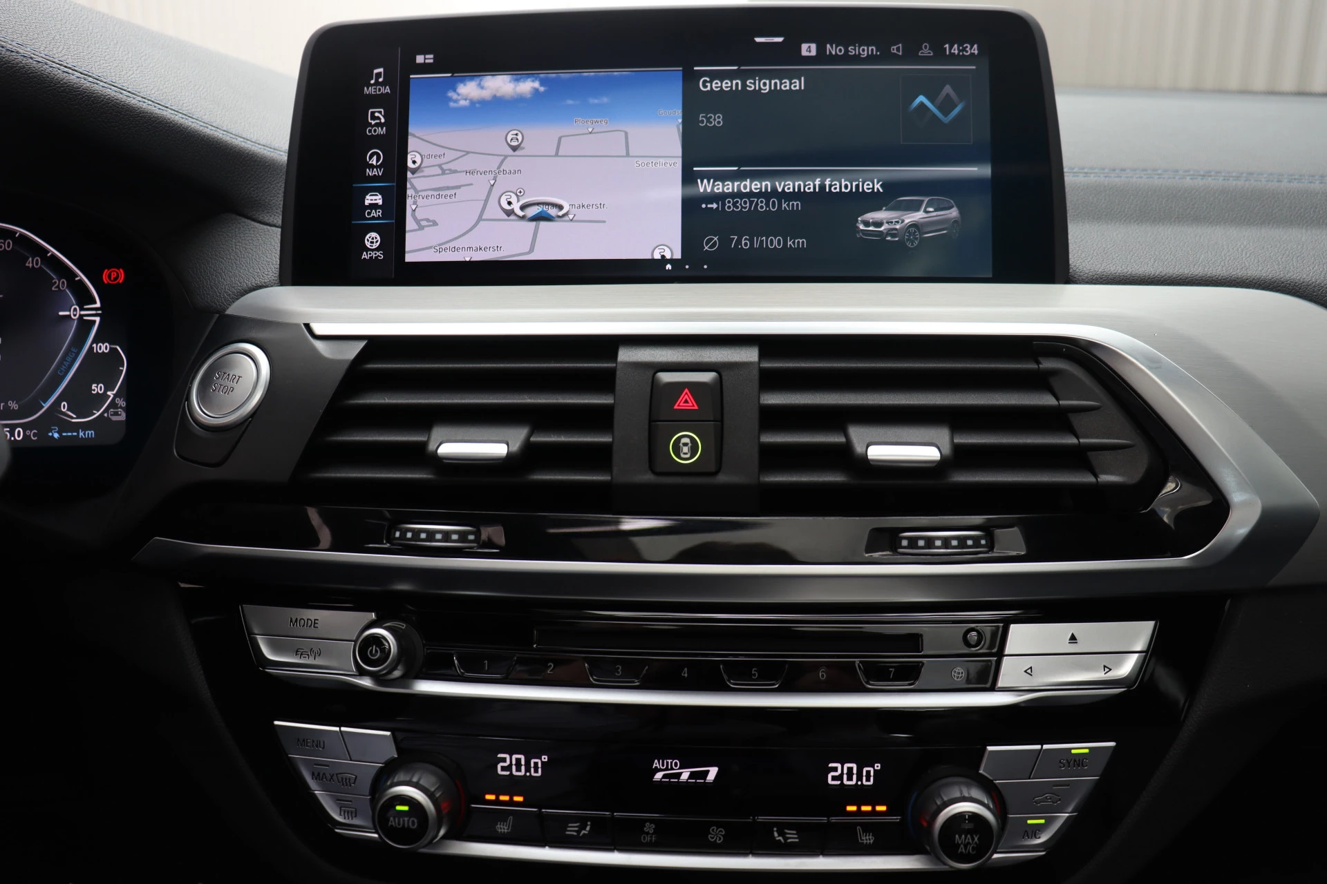 Hoofdafbeelding BMW X3