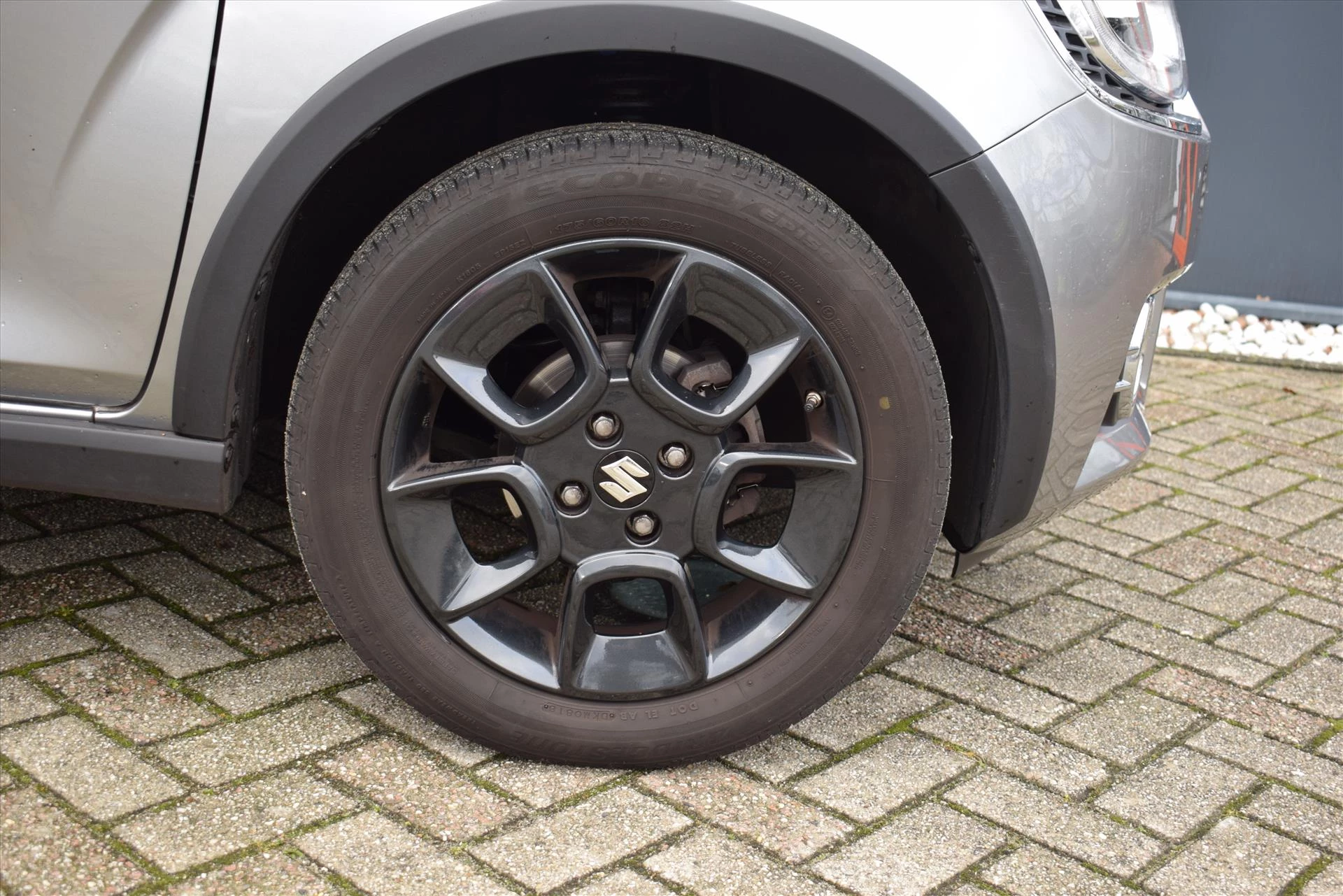 Hoofdafbeelding Suzuki Ignis