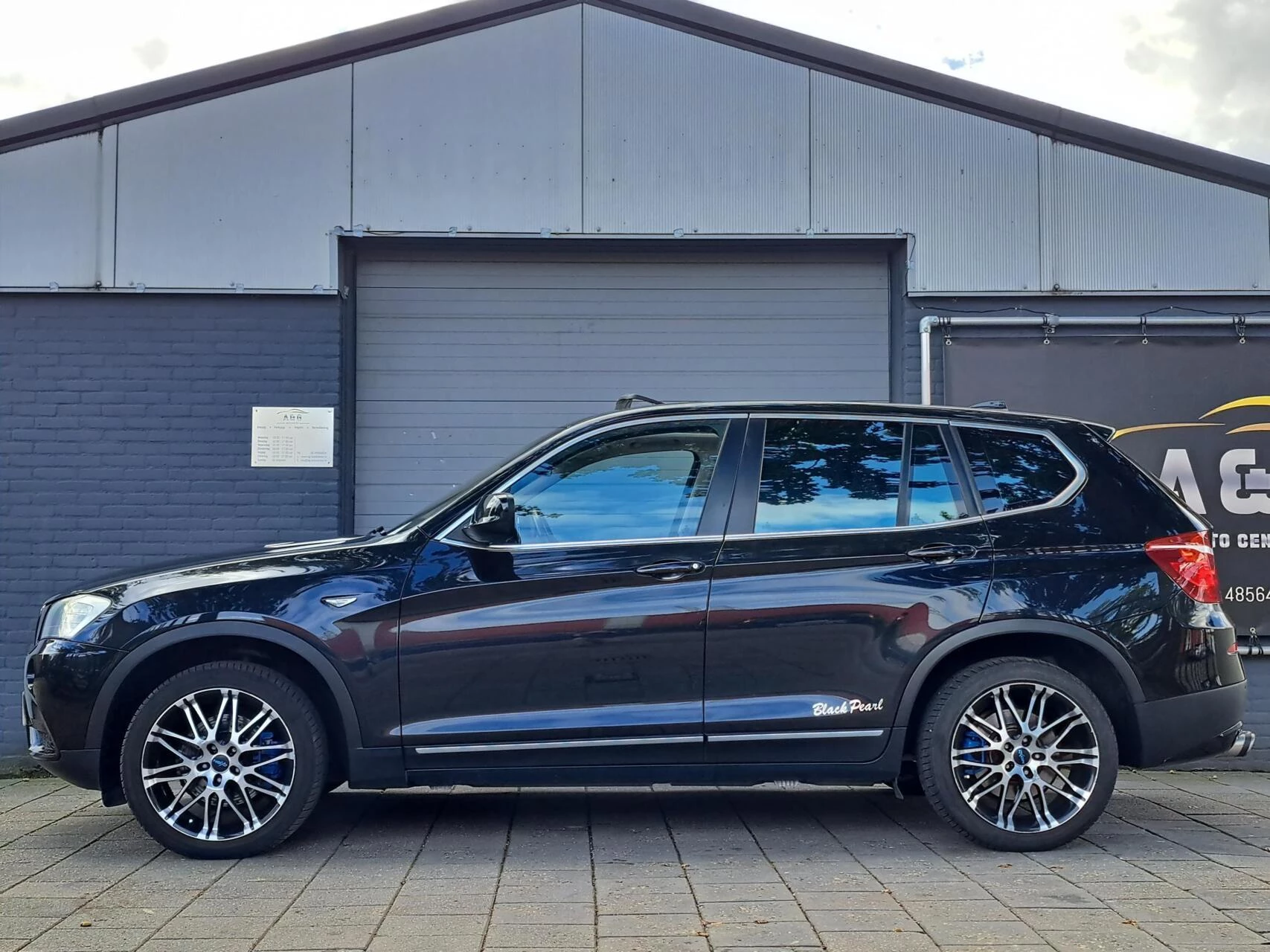 Hoofdafbeelding BMW X3