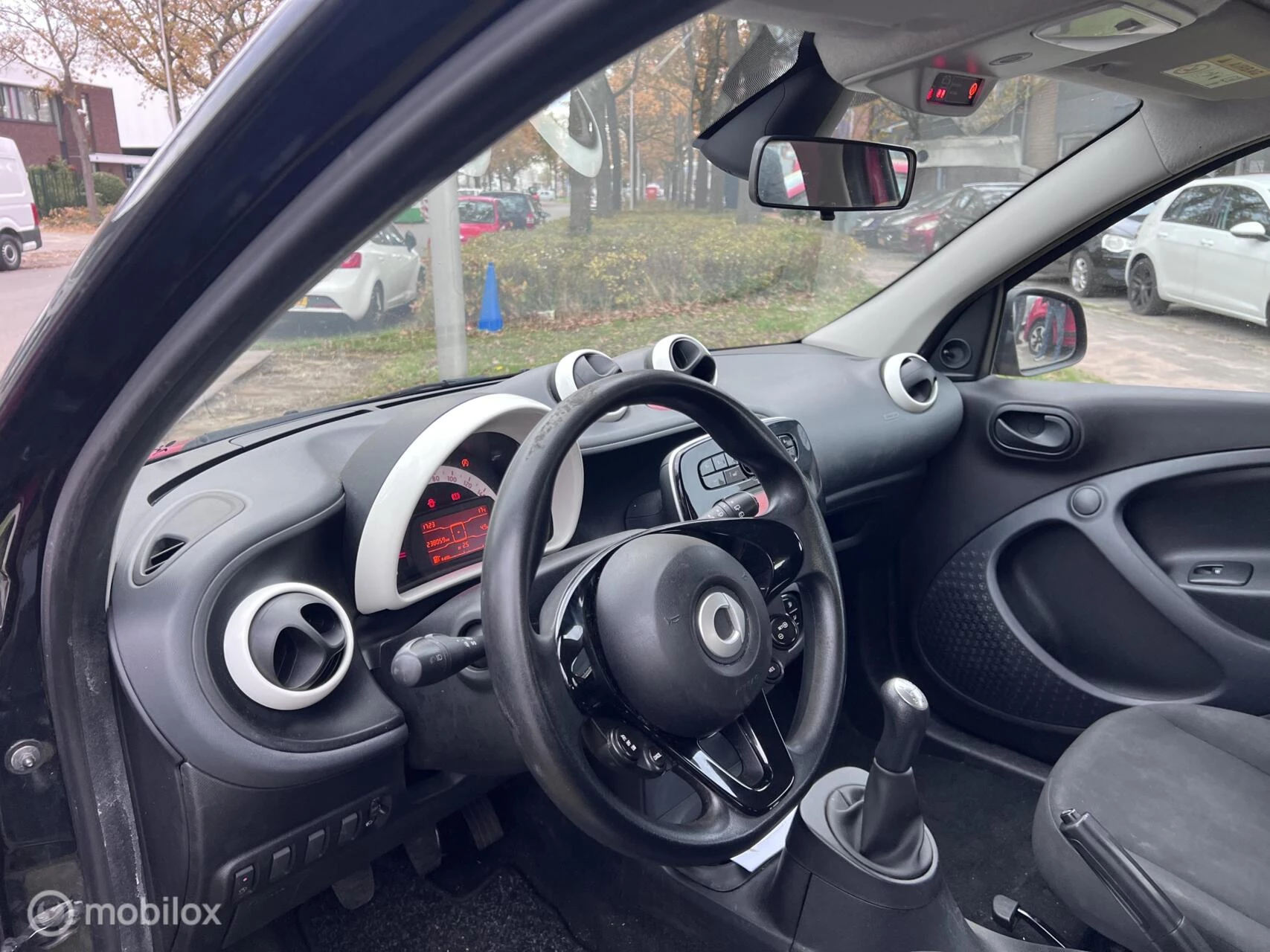 Hoofdafbeelding smart Forfour