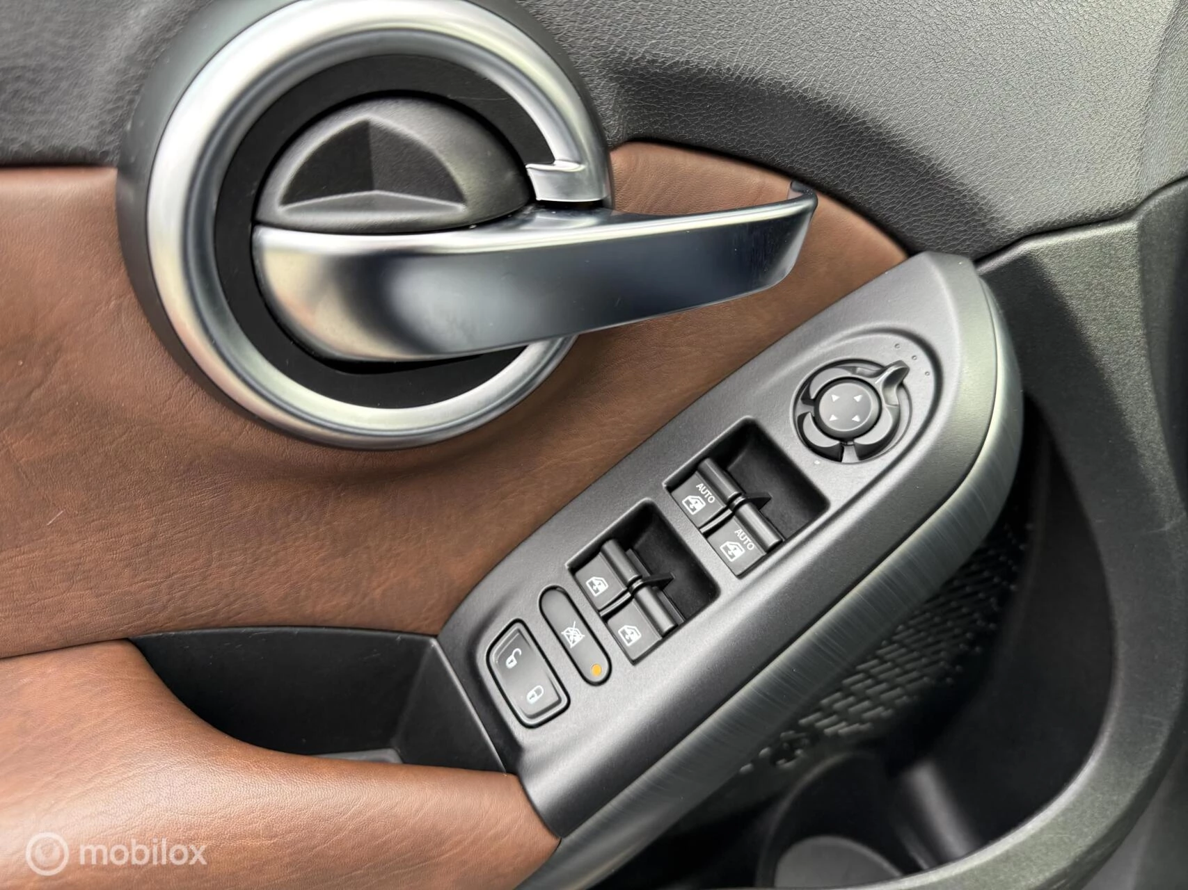 Hoofdafbeelding Fiat 500X