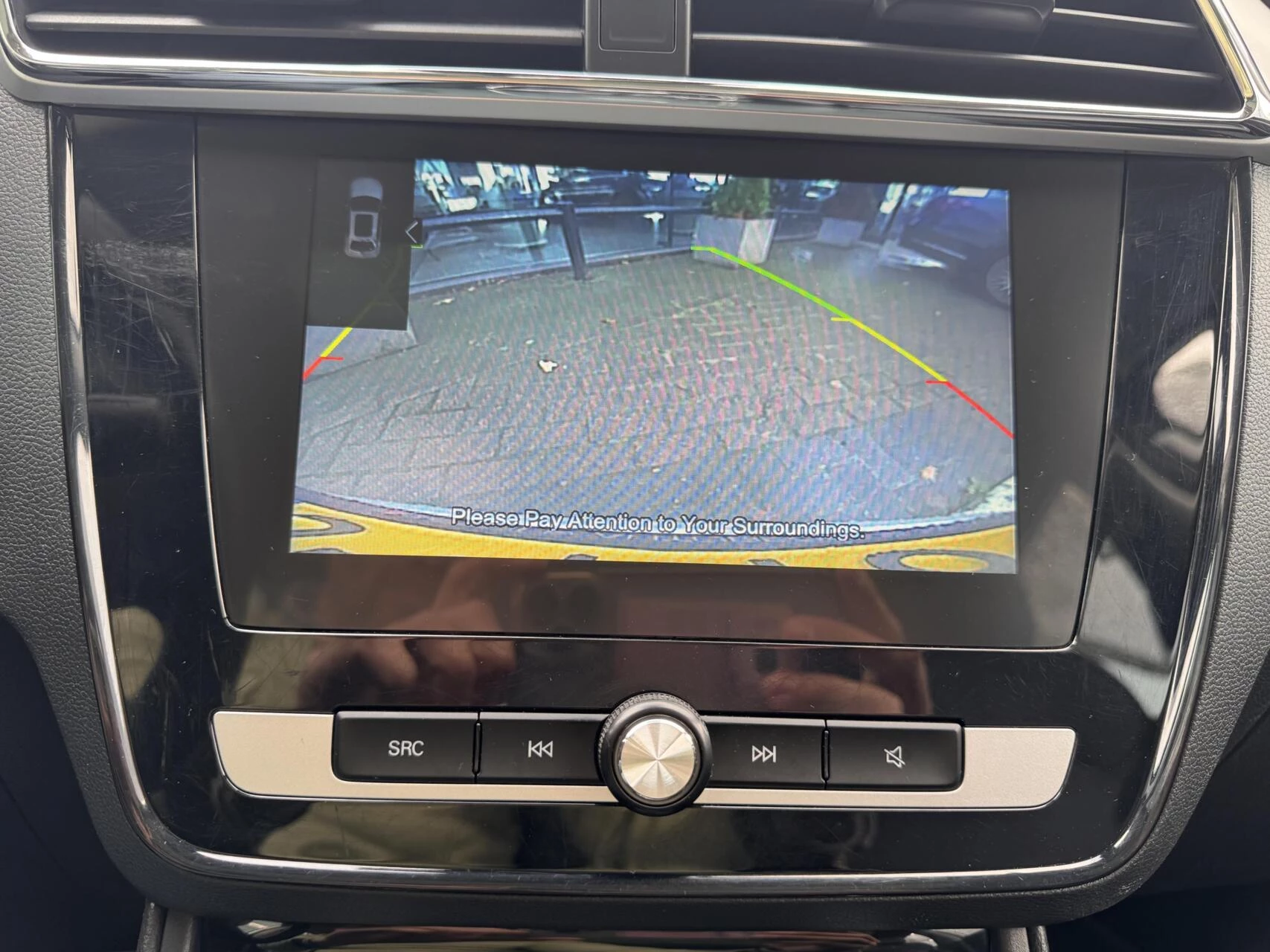 Hoofdafbeelding MG ZS EV