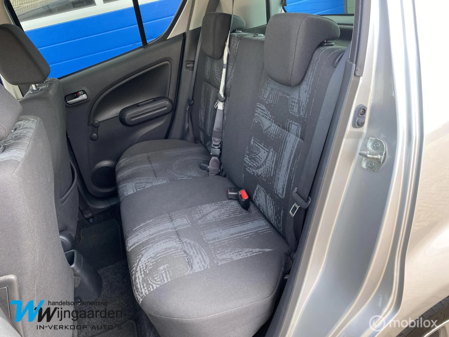 Hoofdafbeelding Opel Agila