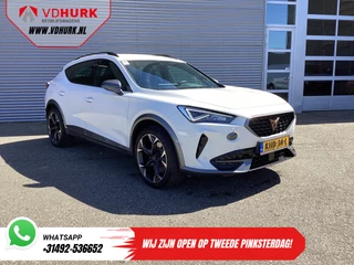 CUPRA Formentor 1.4 e-Hybrid 245 pk VZ Performance Copper Edition Leder/ Elek.klep/ Elek.Trek/ Memory/ Standkachel/ Stoelverw./ Adapt.Cruise/ Navi/ Climate