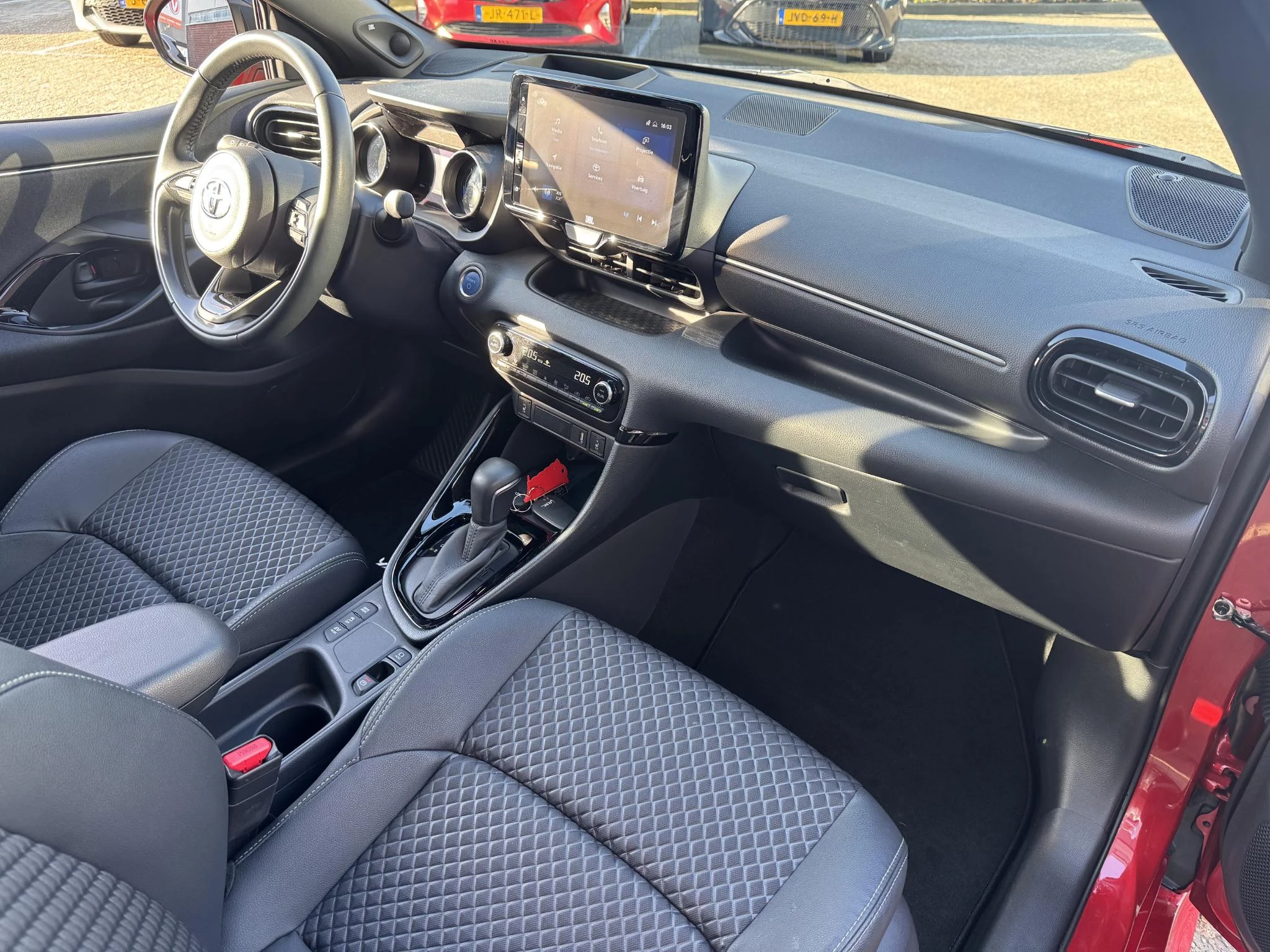 Hoofdafbeelding Toyota Yaris