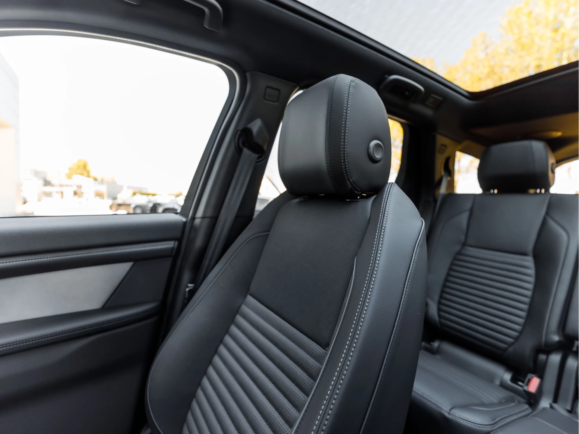 Hoofdafbeelding Land Rover Discovery Sport