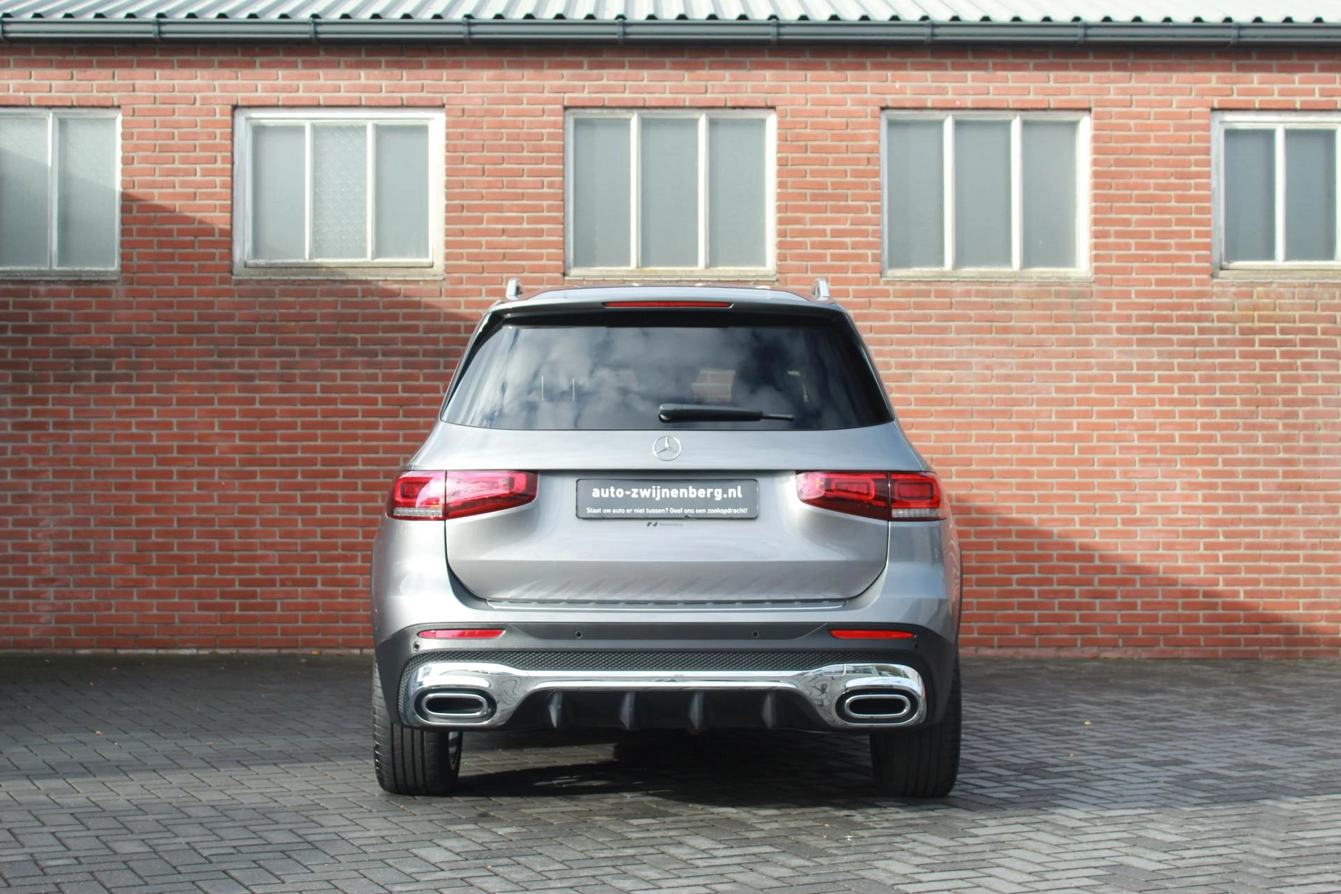 Hoofdafbeelding Mercedes-Benz GLB