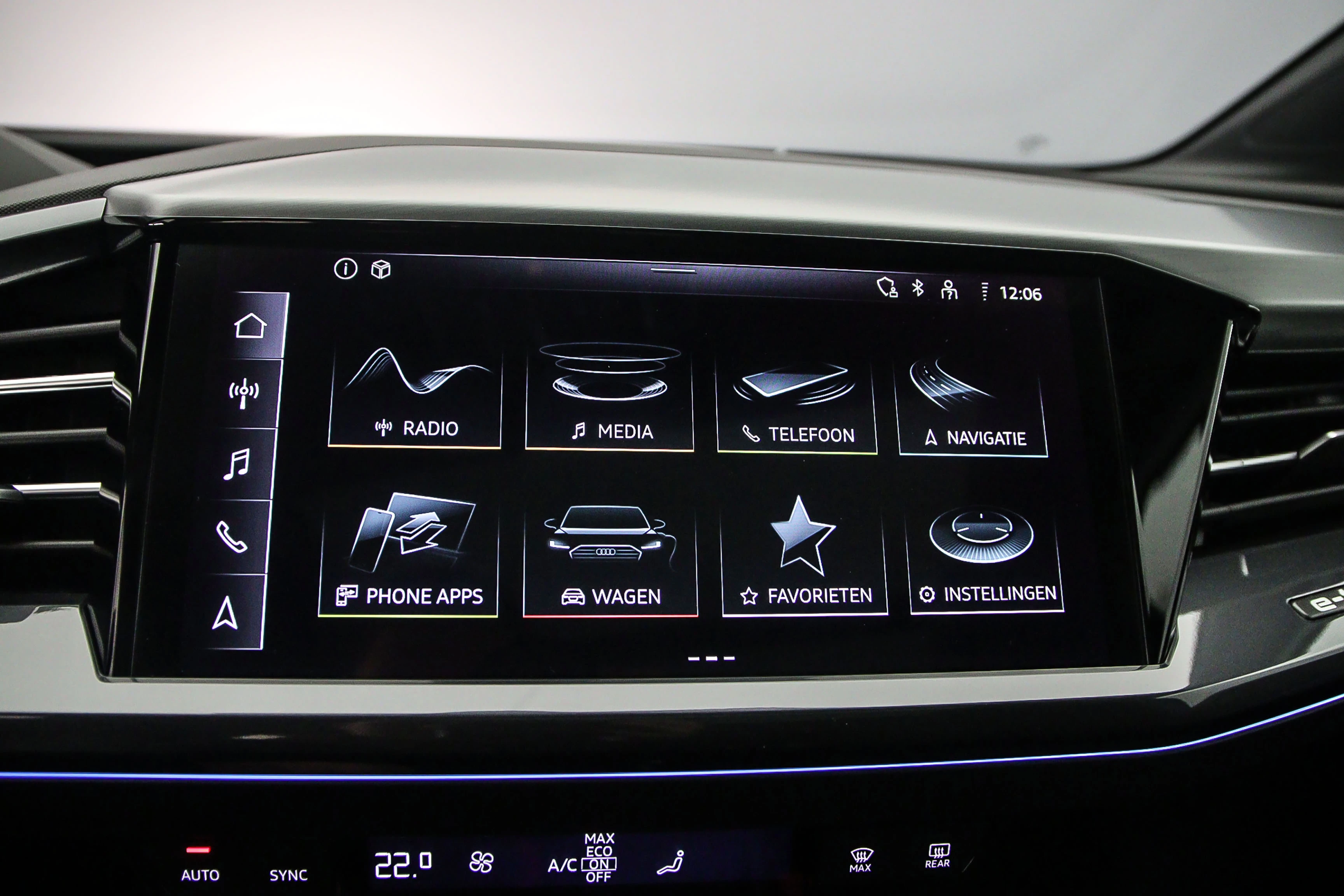 Hoofdafbeelding Audi Q4 e-tron