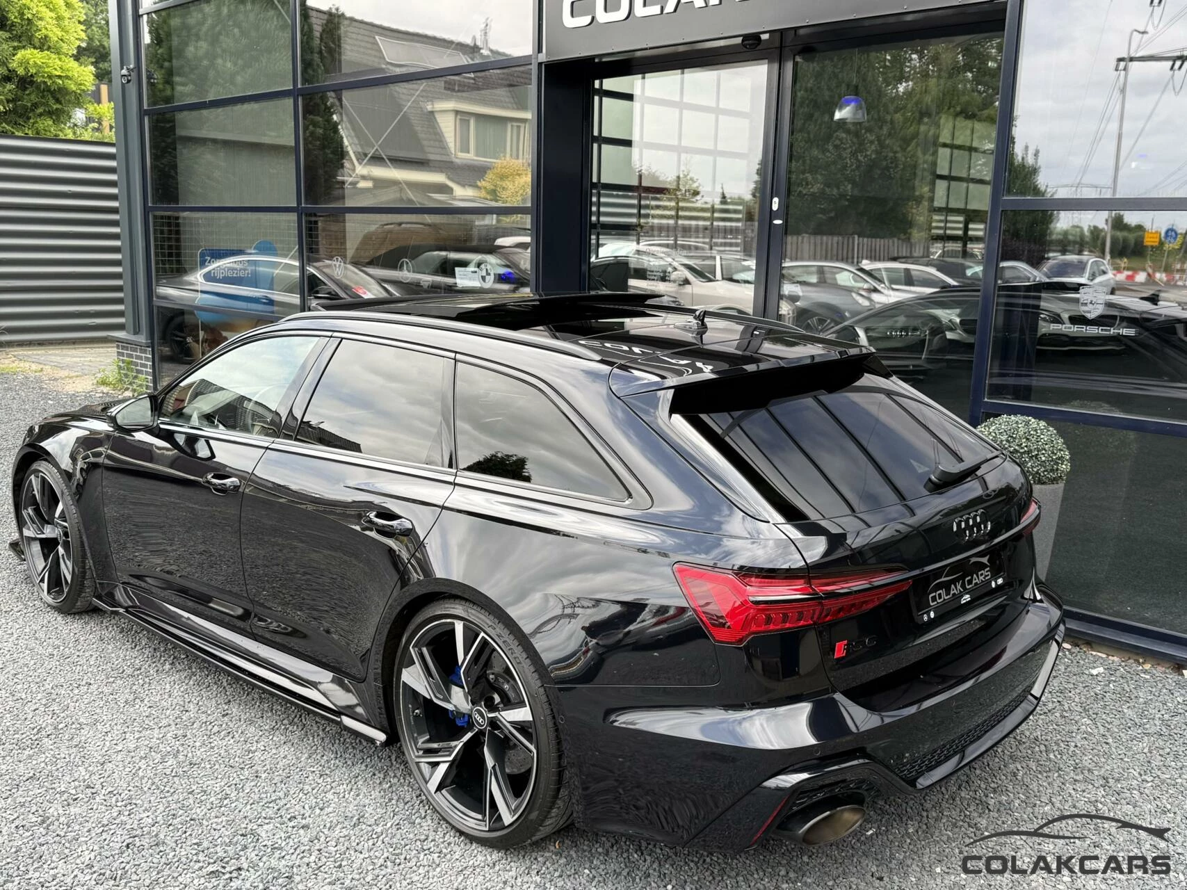 Hoofdafbeelding Audi RS6