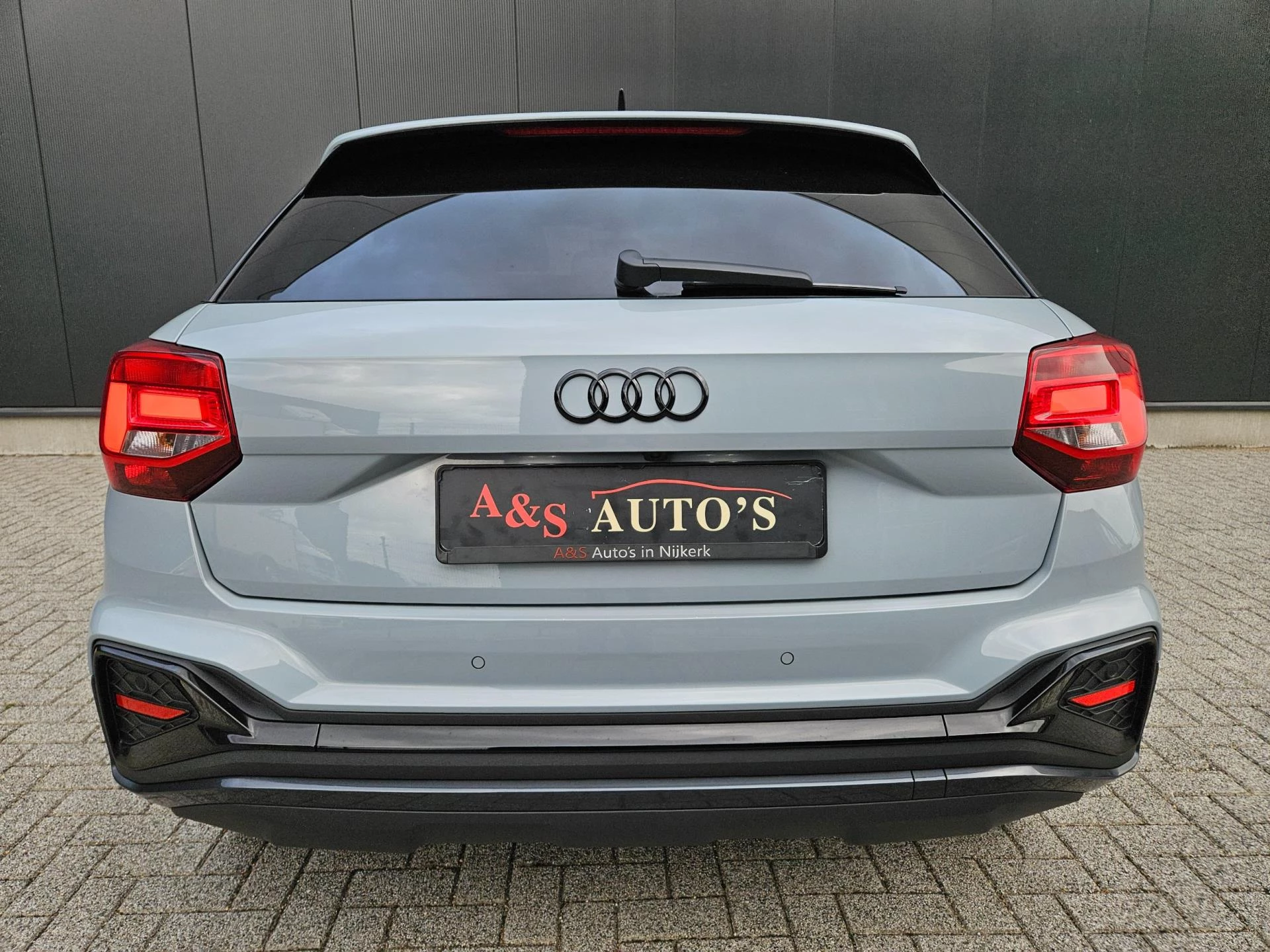 Hoofdafbeelding Audi Q2