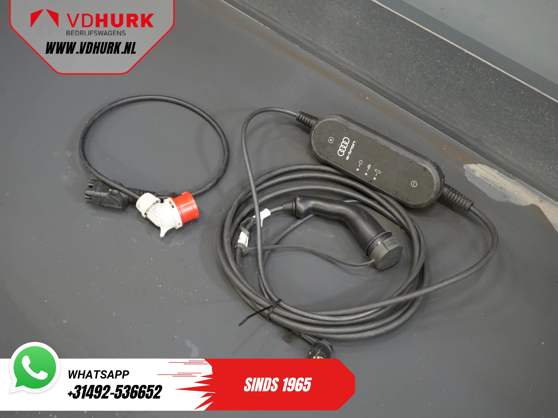 Hoofdafbeelding Audi Q4 e-tron