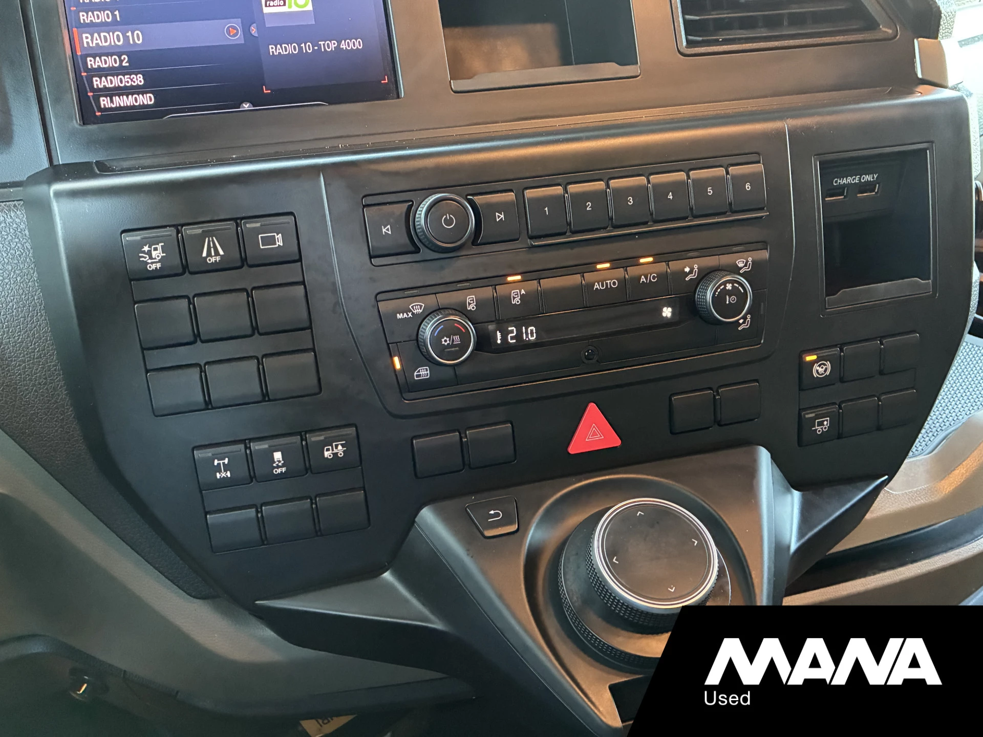 Hoofdafbeelding MAN TGX