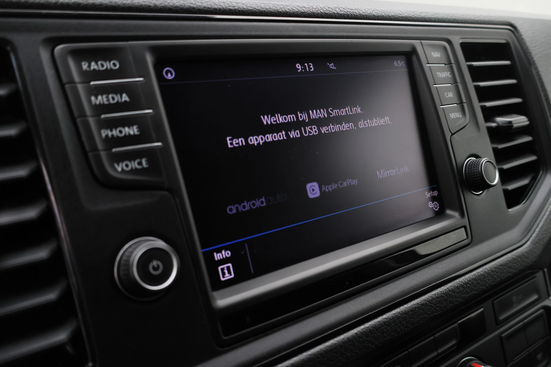 Hoofdafbeelding MAN TGE