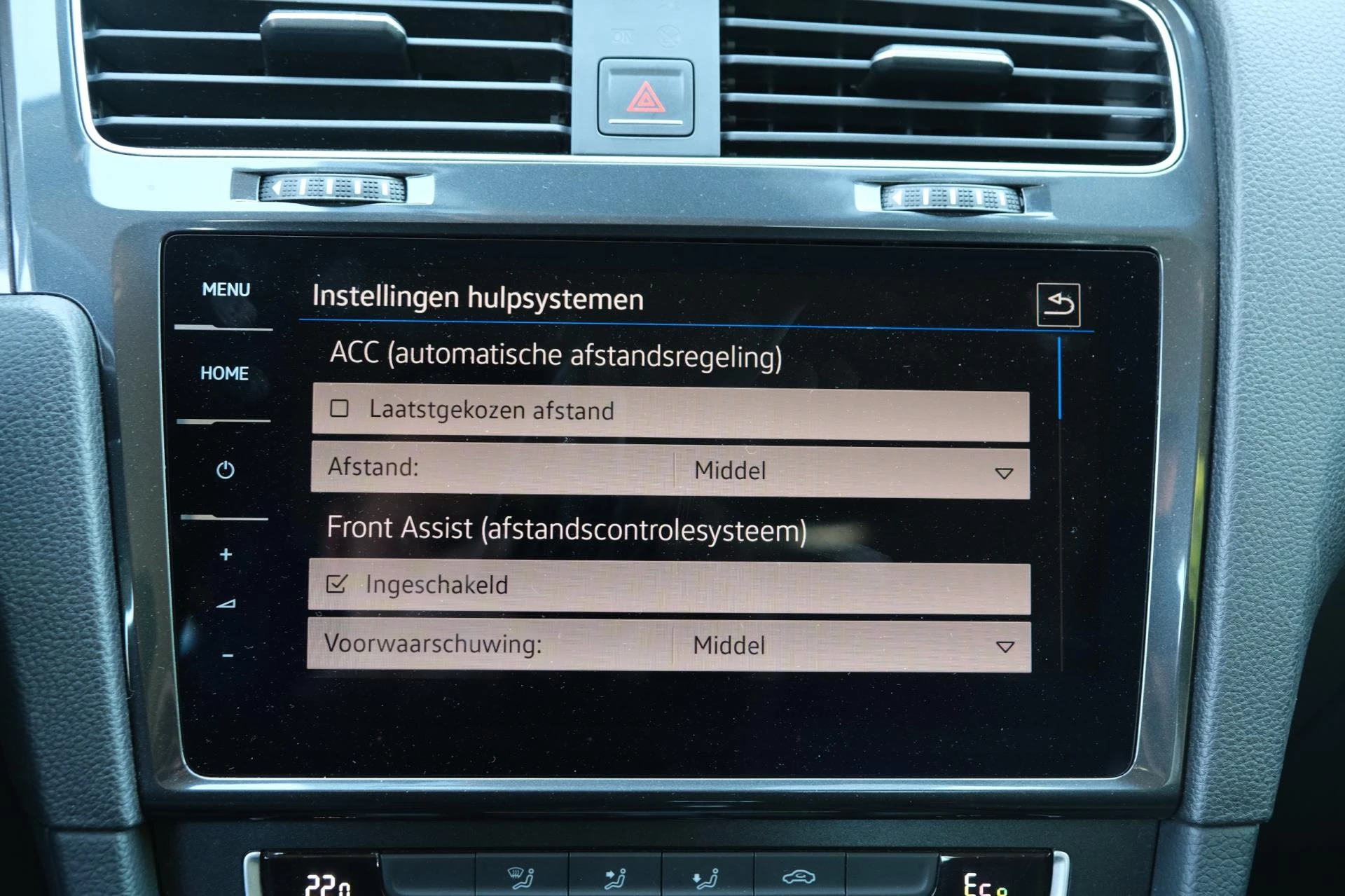 Hoofdafbeelding Volkswagen e-Golf