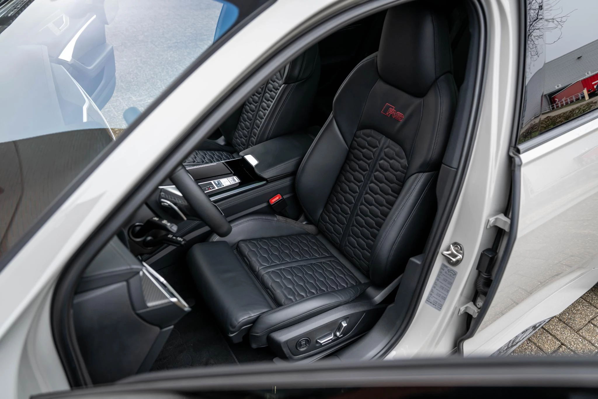 Hoofdafbeelding Audi RS6